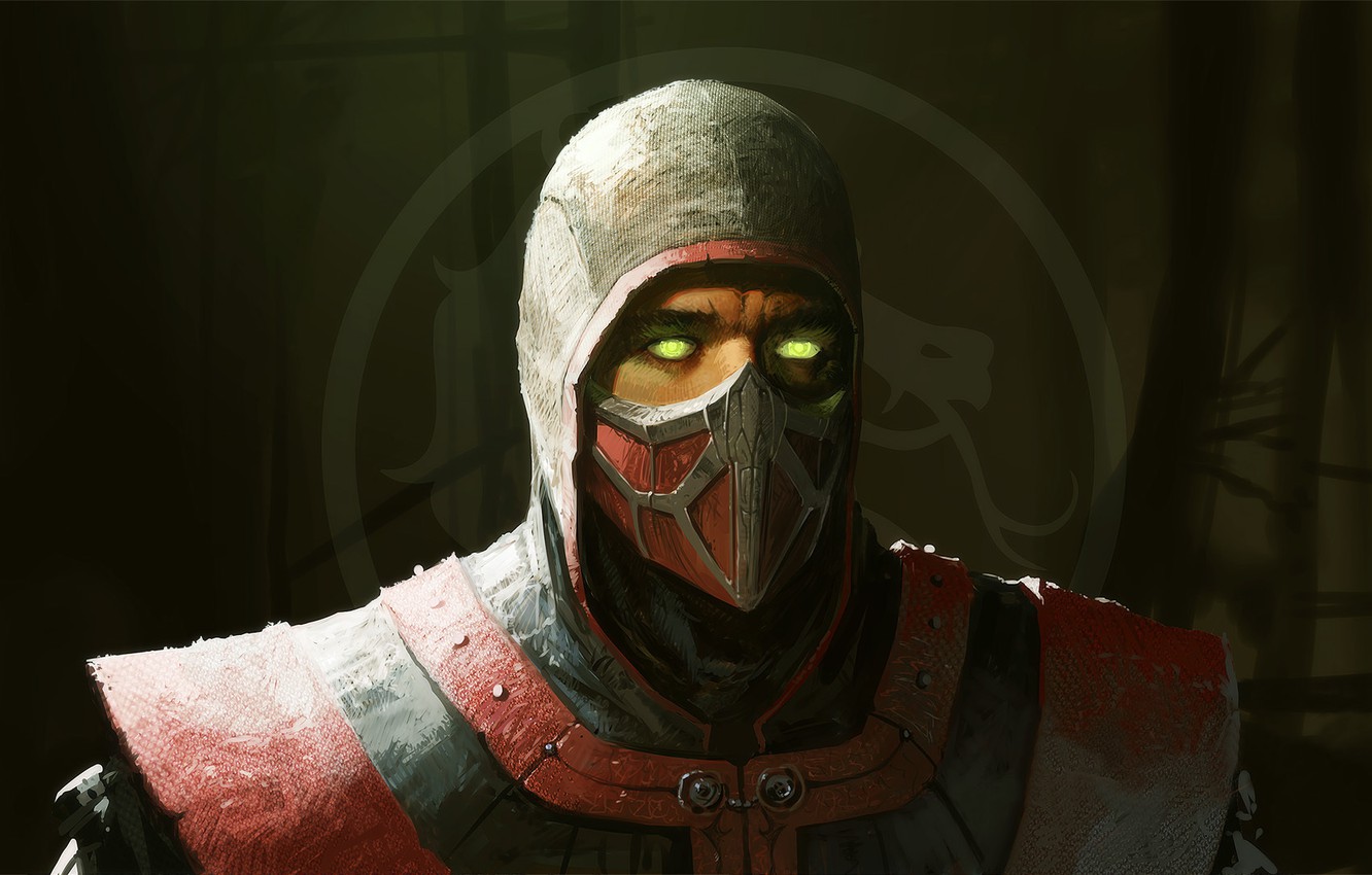 mortal kombat ermac Wallpapers