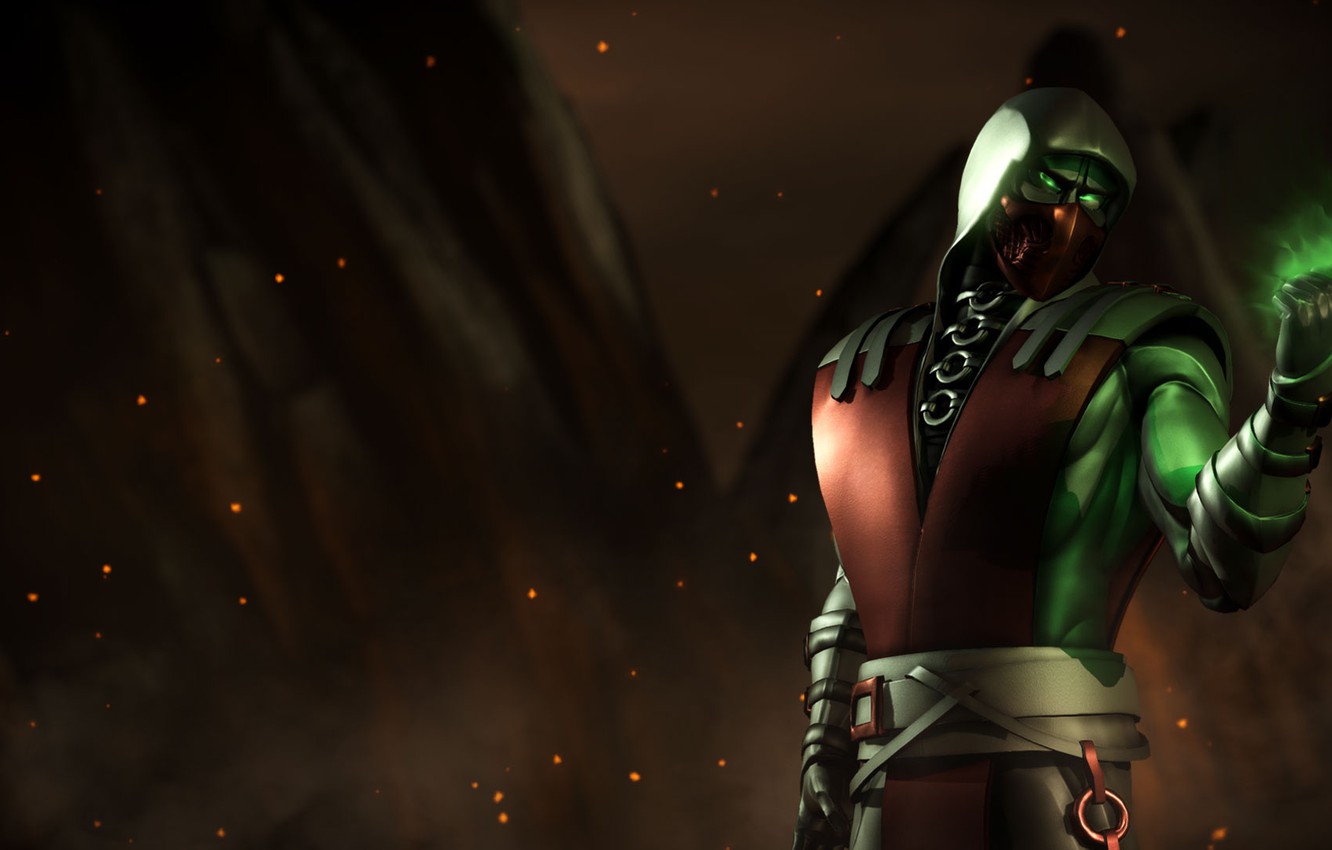 mortal kombat ermac Wallpapers