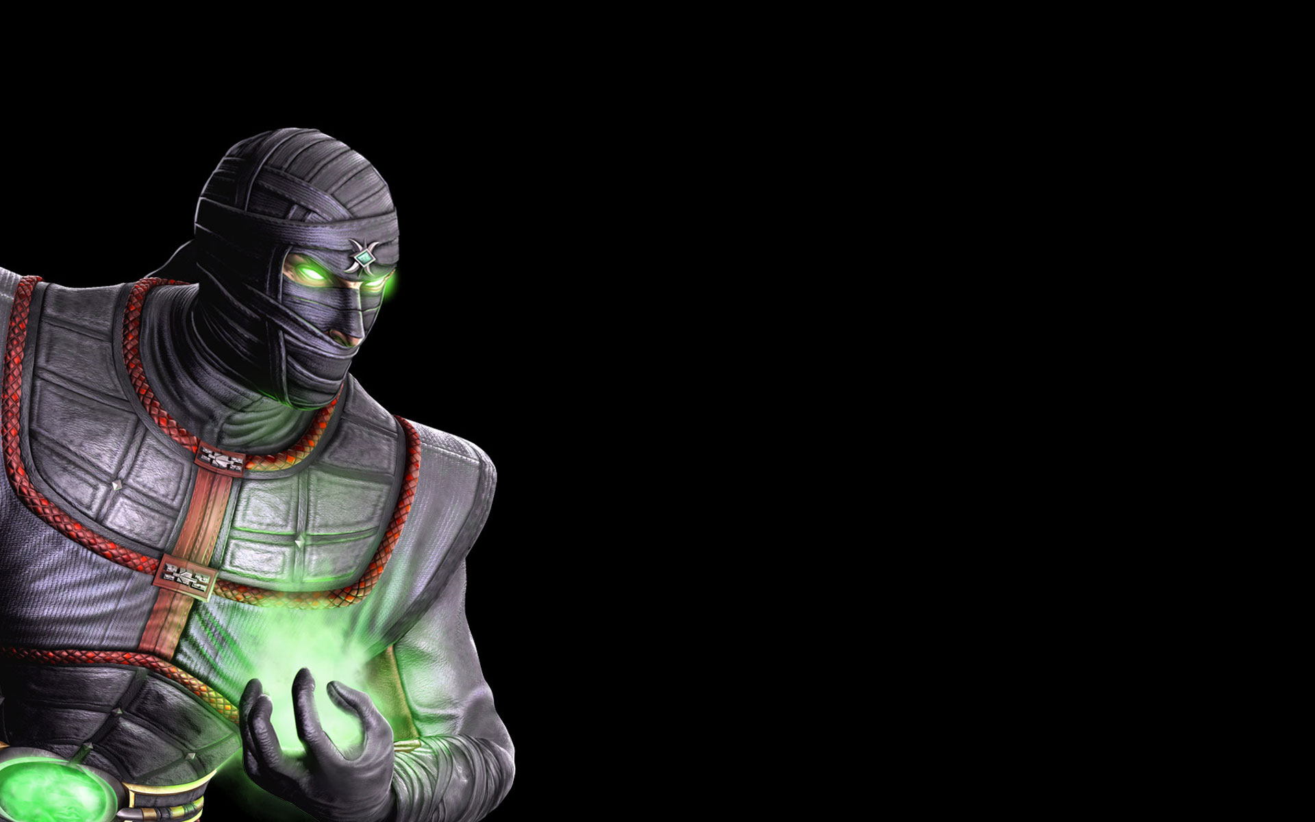 mortal kombat ermac Wallpapers