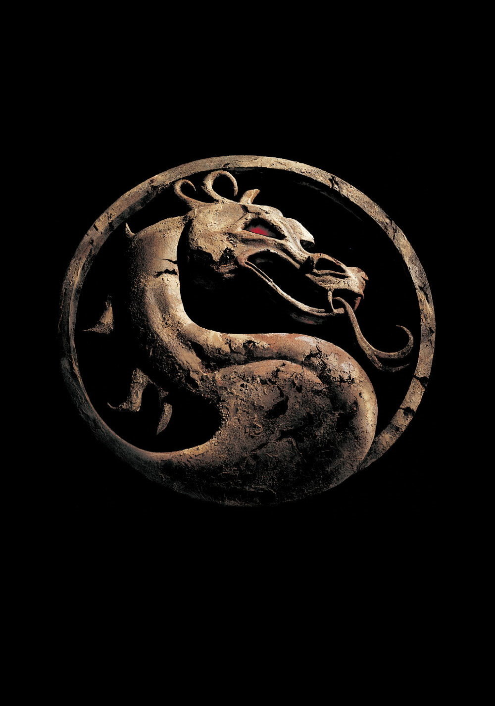 Mortal Kombat Fan Logo Wallpapers