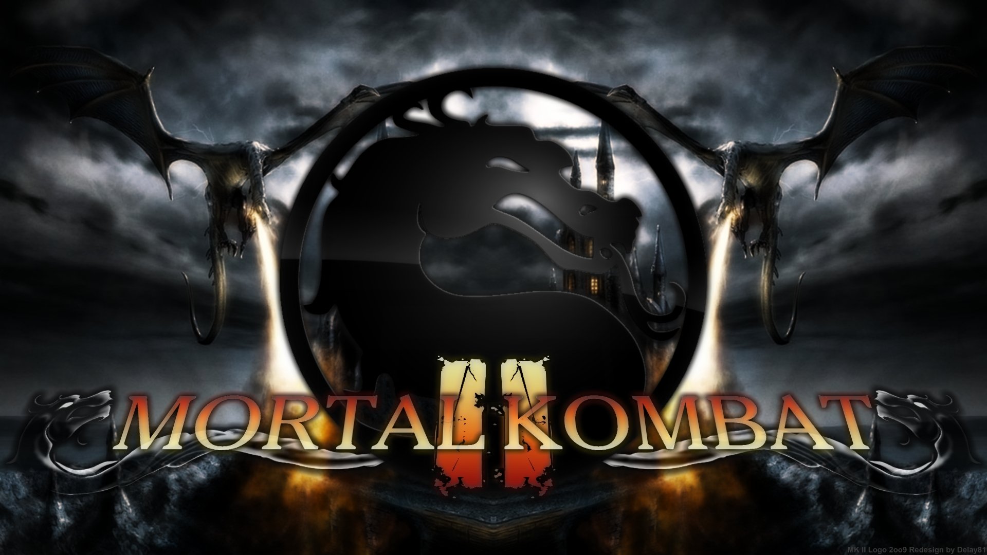 mortal kombat ii wallpapers Wallpapers