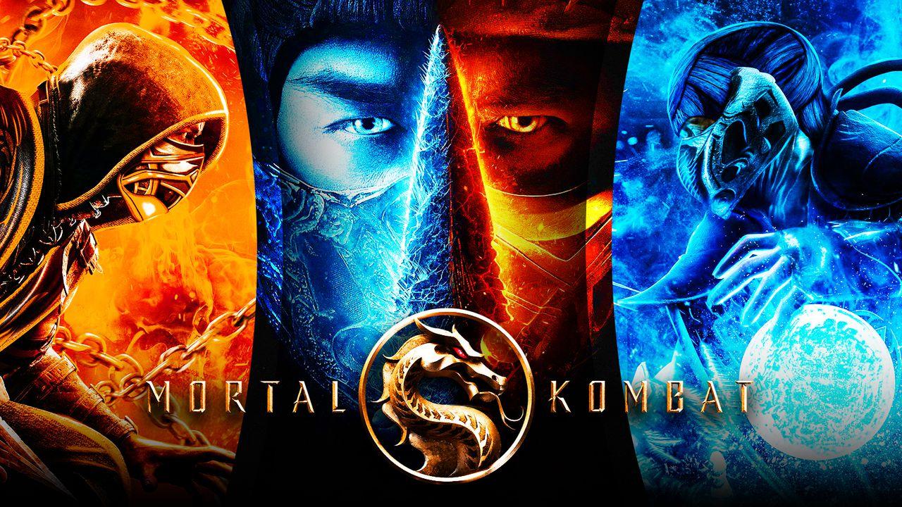 mortal kombat ii wallpapers Wallpapers