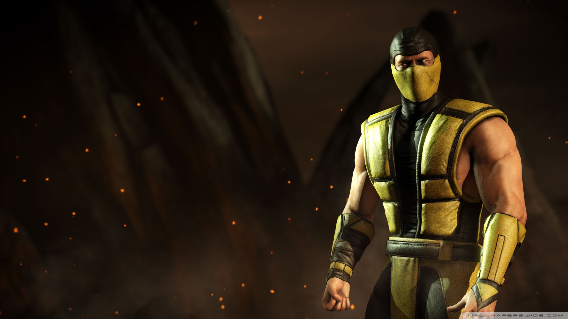 mortal kombat ii wallpapers Wallpapers