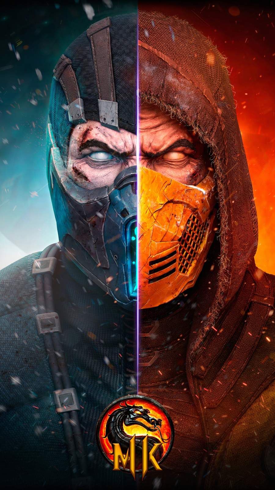 mortal kombat iphone Wallpapers