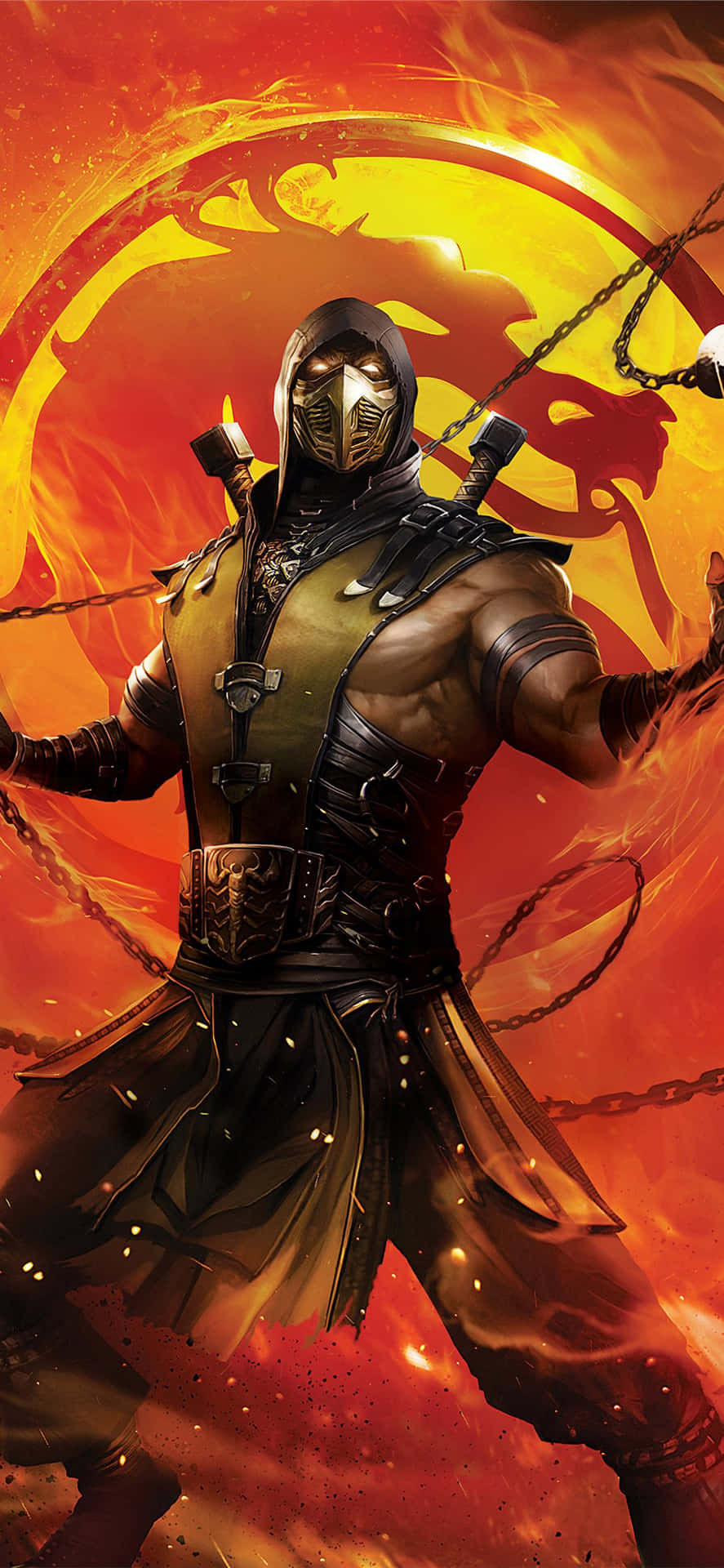 mortal kombat iphone Wallpapers