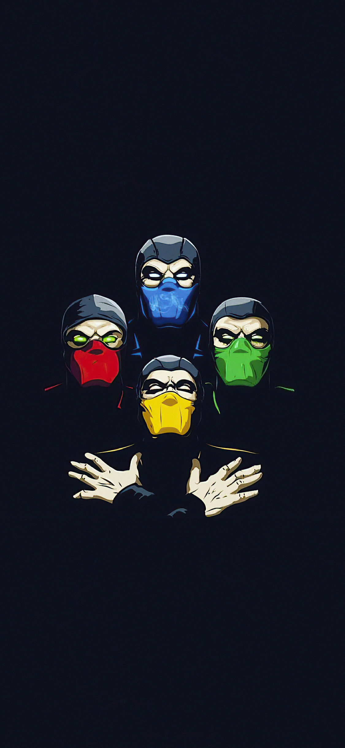 mortal kombat iphone wallpapers Wallpapers