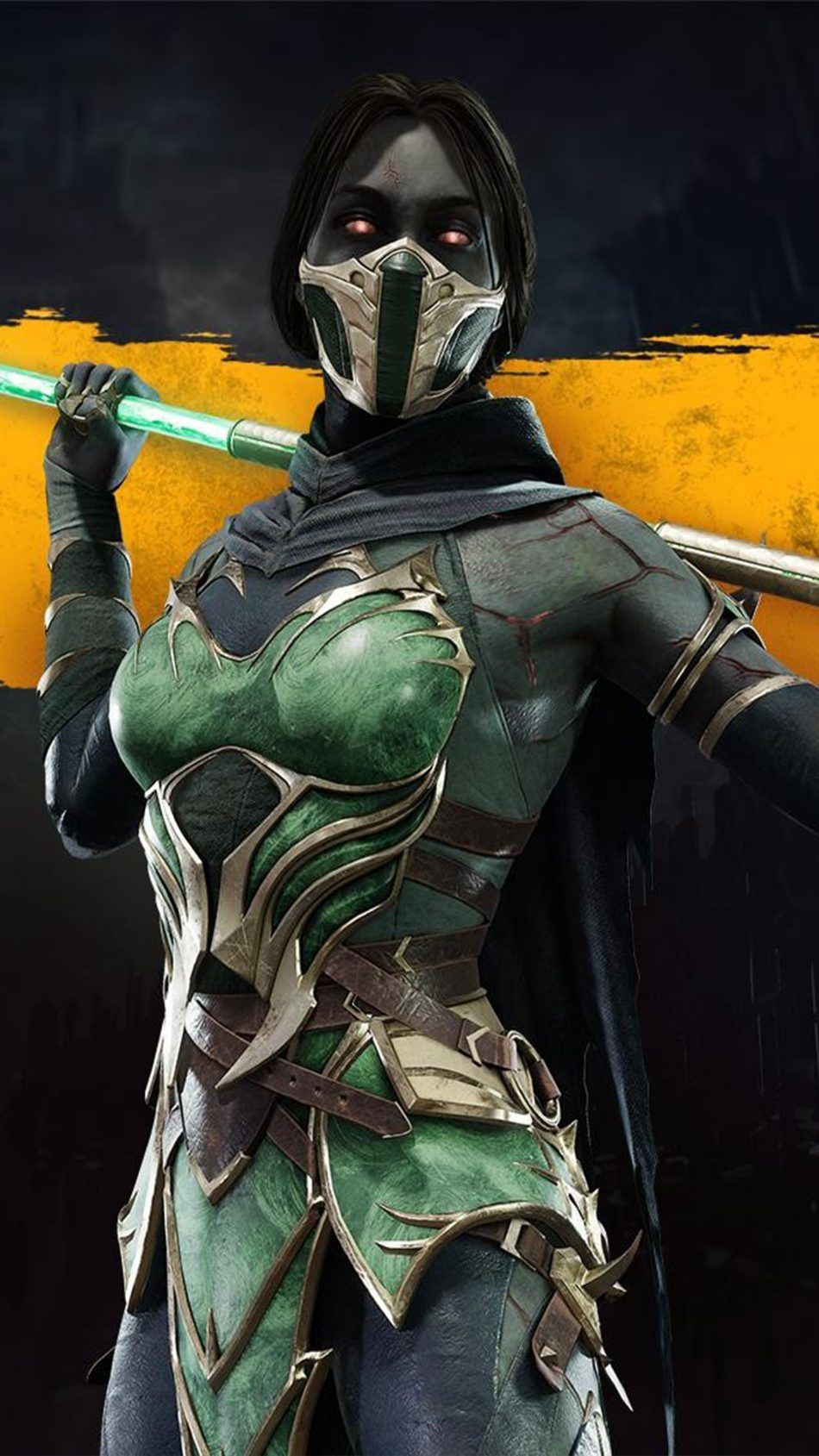 mortal kombat jade Wallpapers