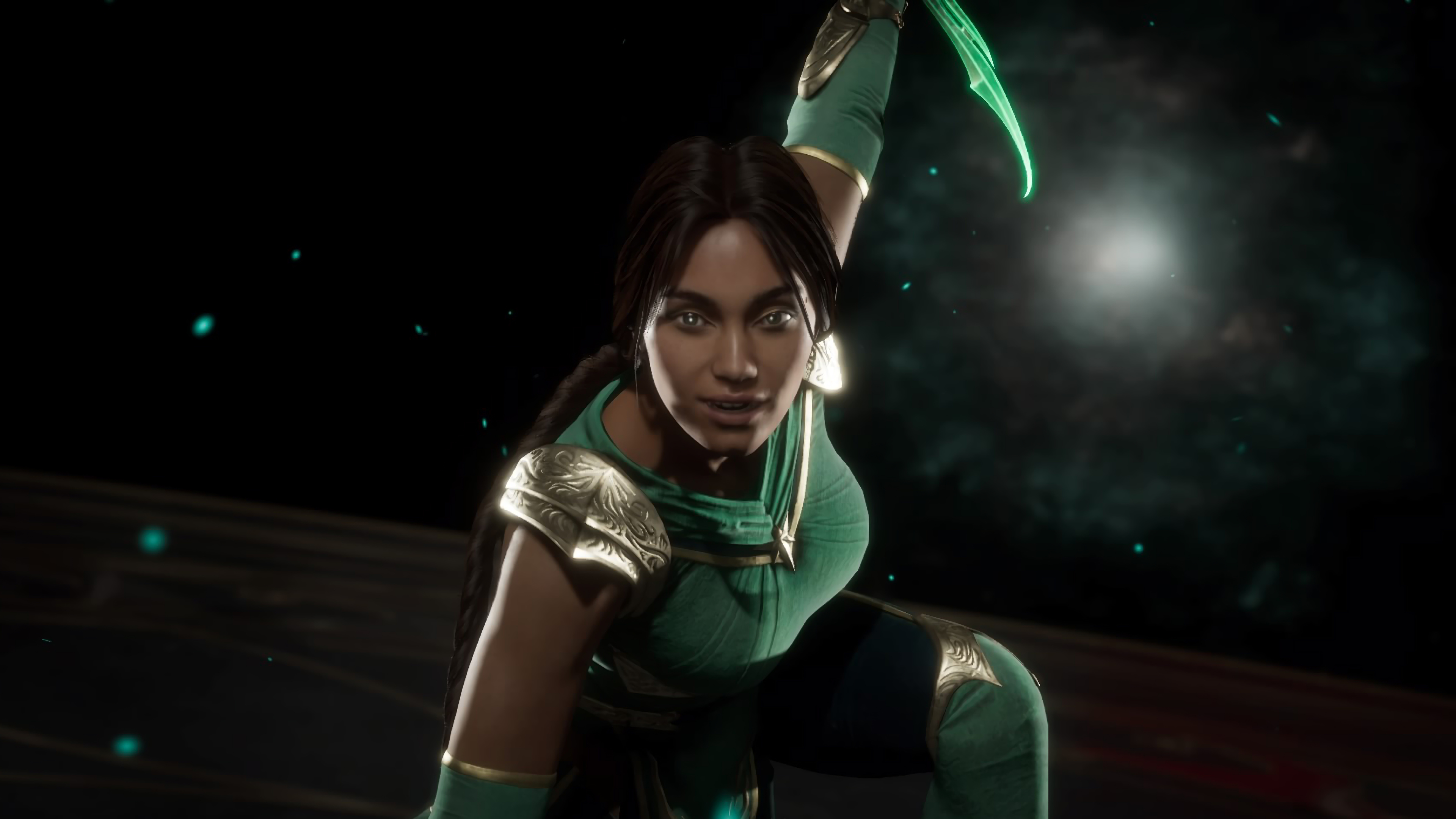 mortal kombat jade Wallpapers