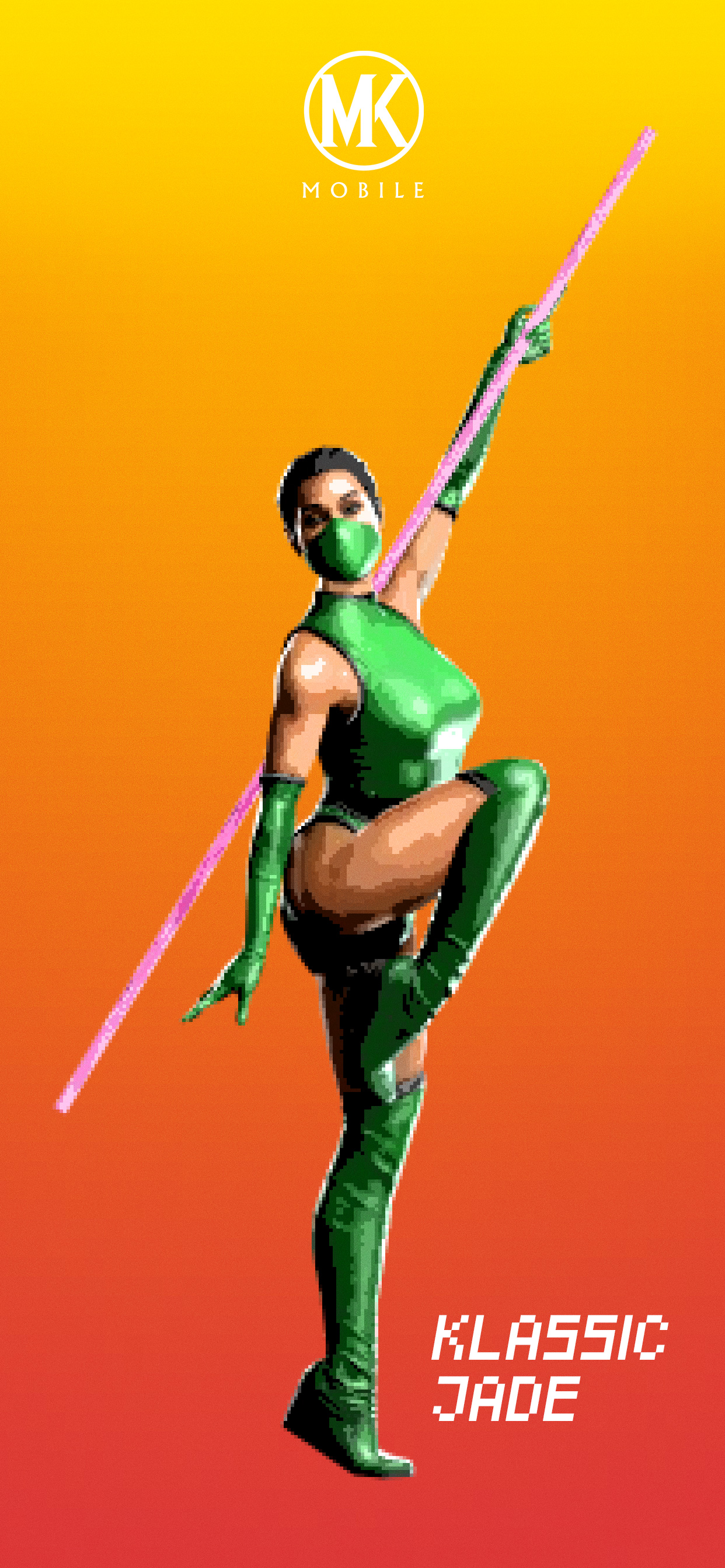 mortal kombat jade Wallpapers