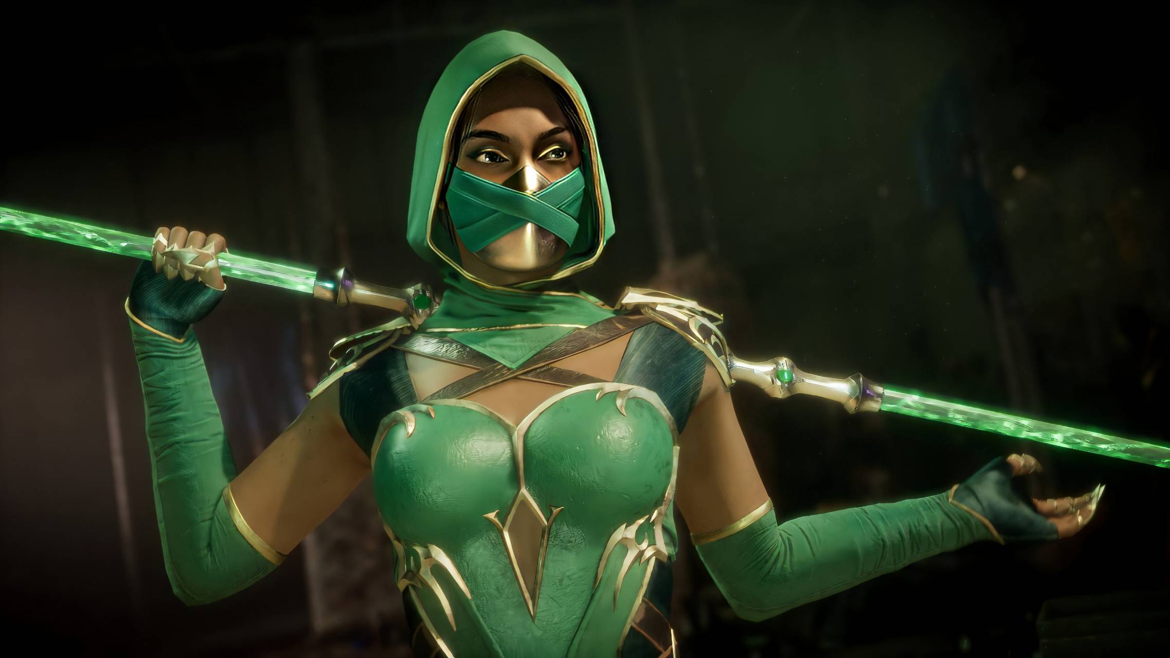 mortal kombat jade Wallpapers