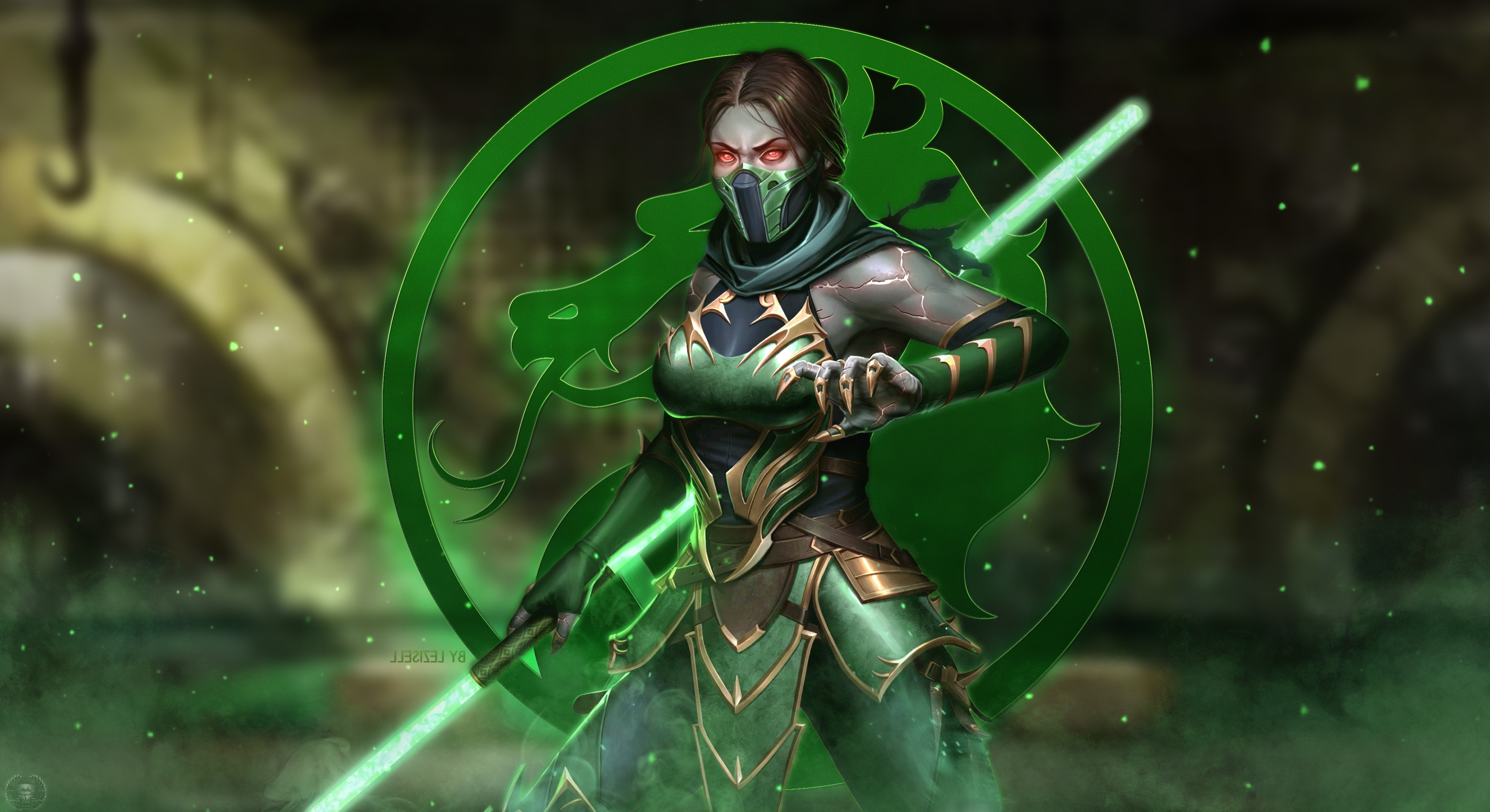 mortal kombat jade Wallpapers