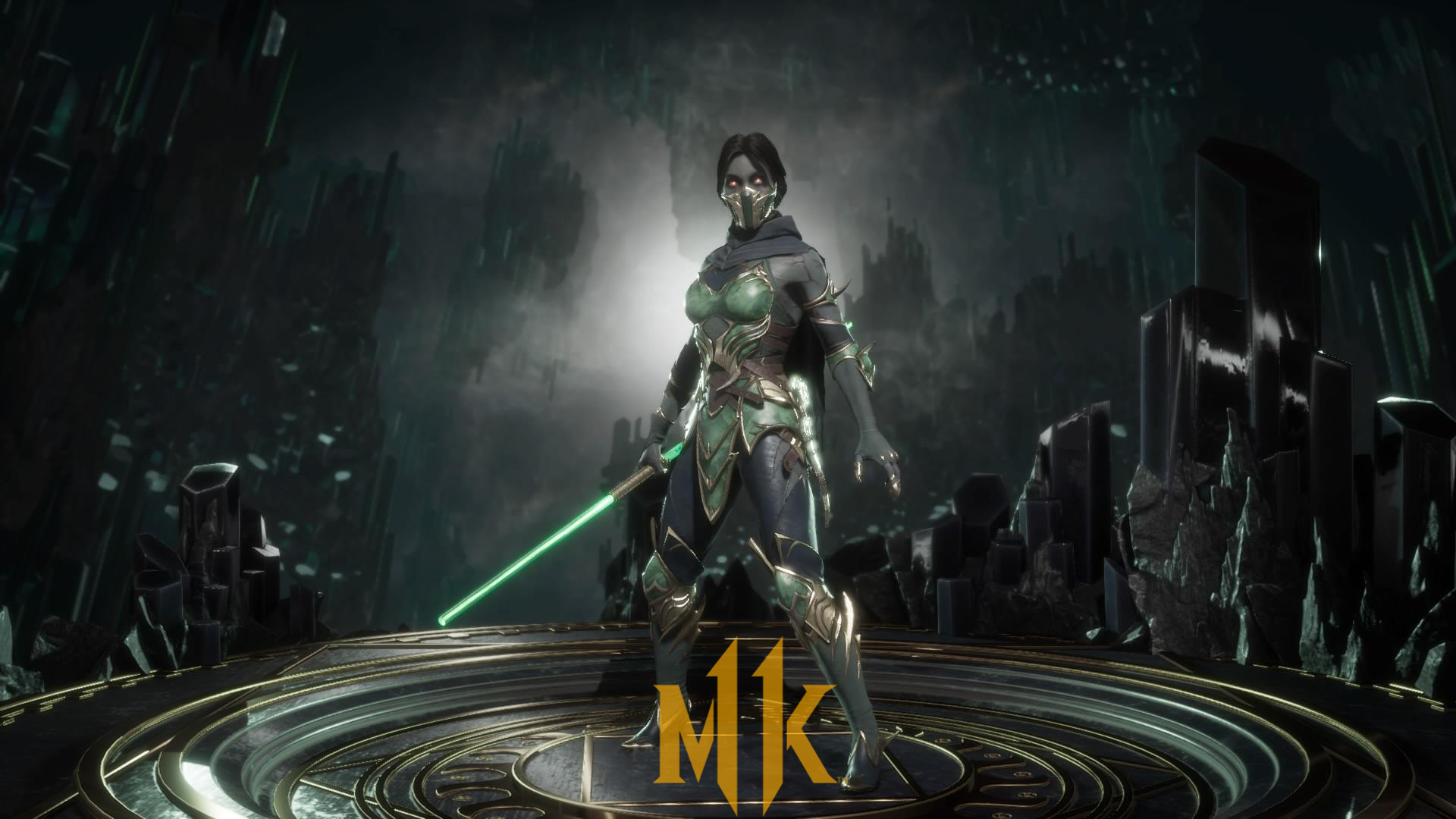 mortal kombat jade Wallpapers