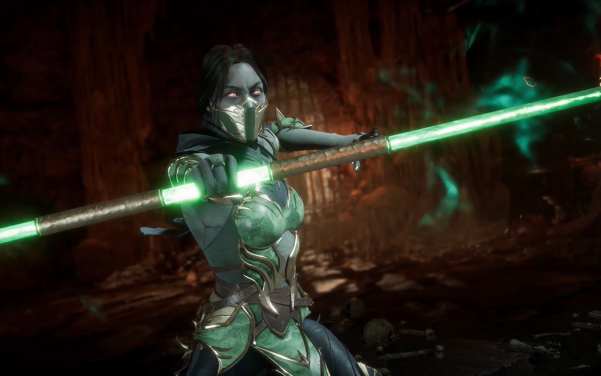 mortal kombat jade Wallpapers