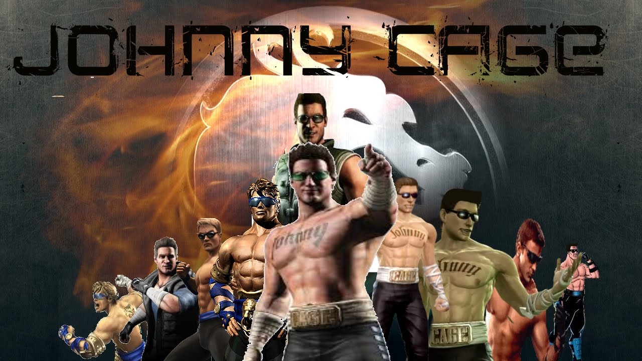 mortal kombat johnny cage Wallpapers