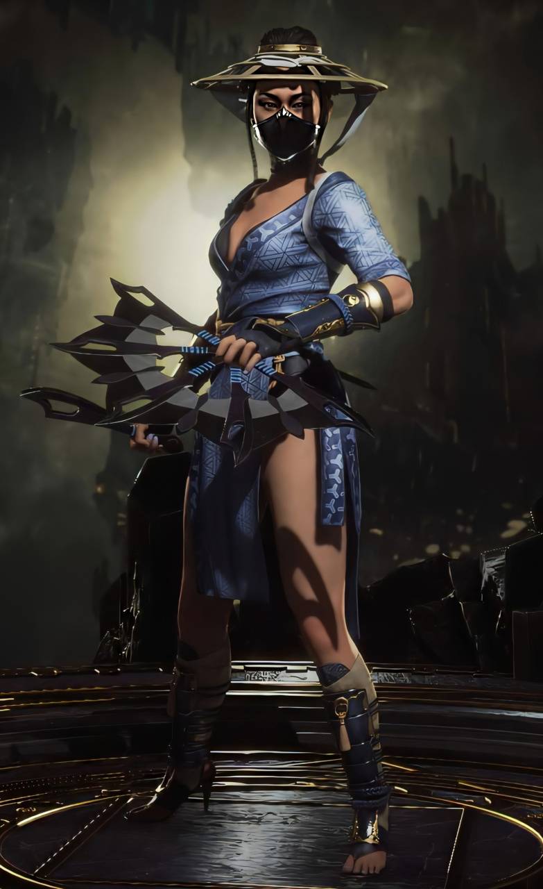 mortal kombat kitana wallpapers Wallpapers