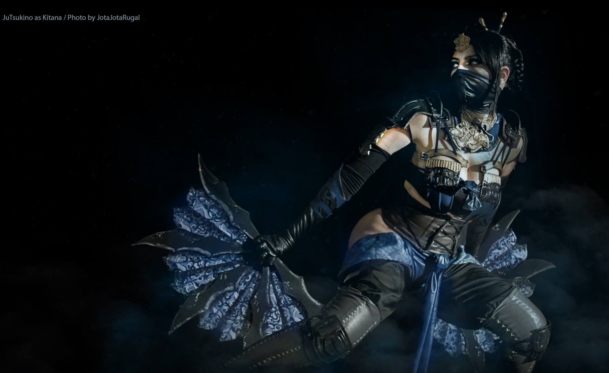 mortal kombat kitana wallpapers Wallpapers