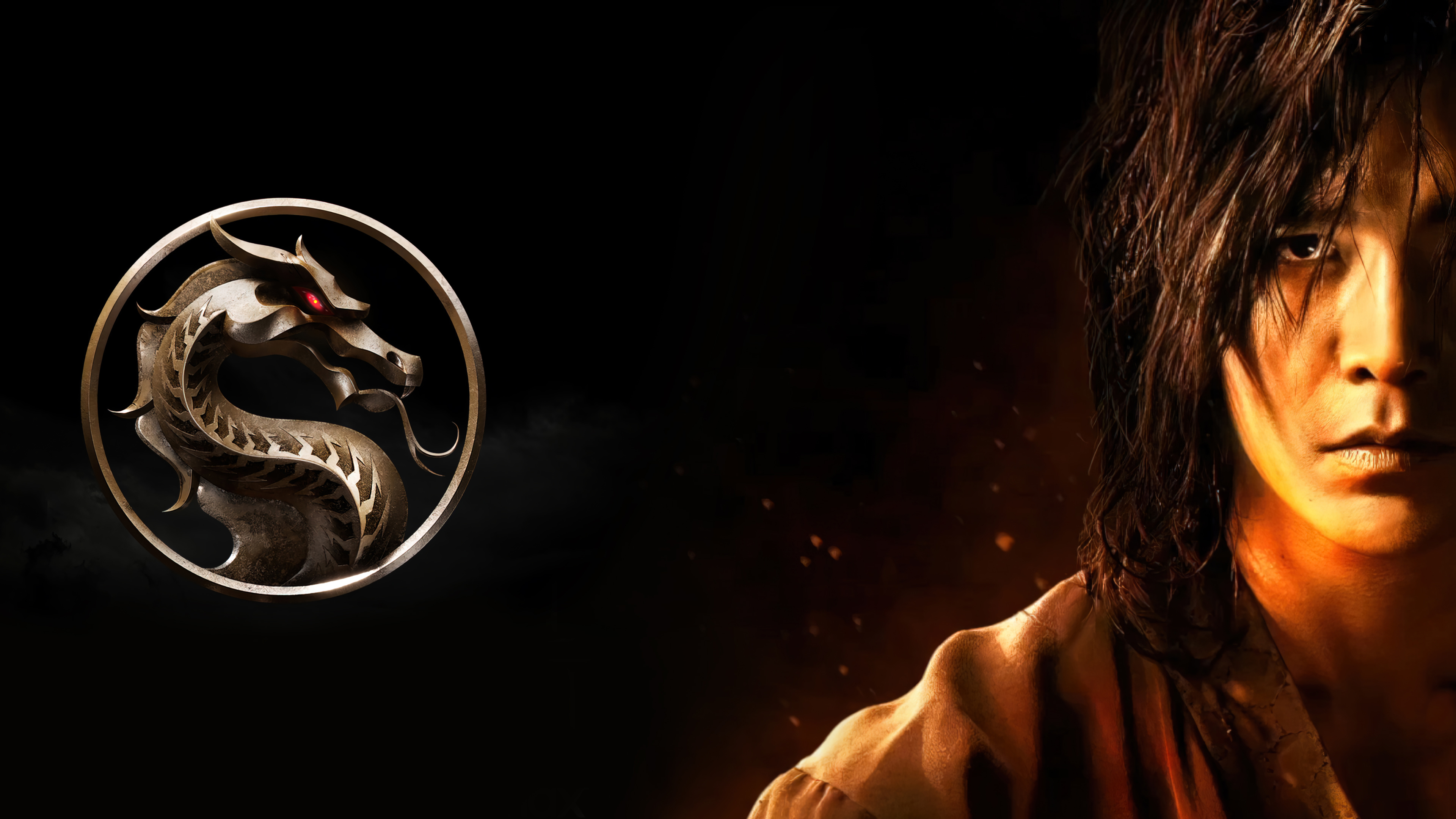 mortal kombat liu kang Wallpapers