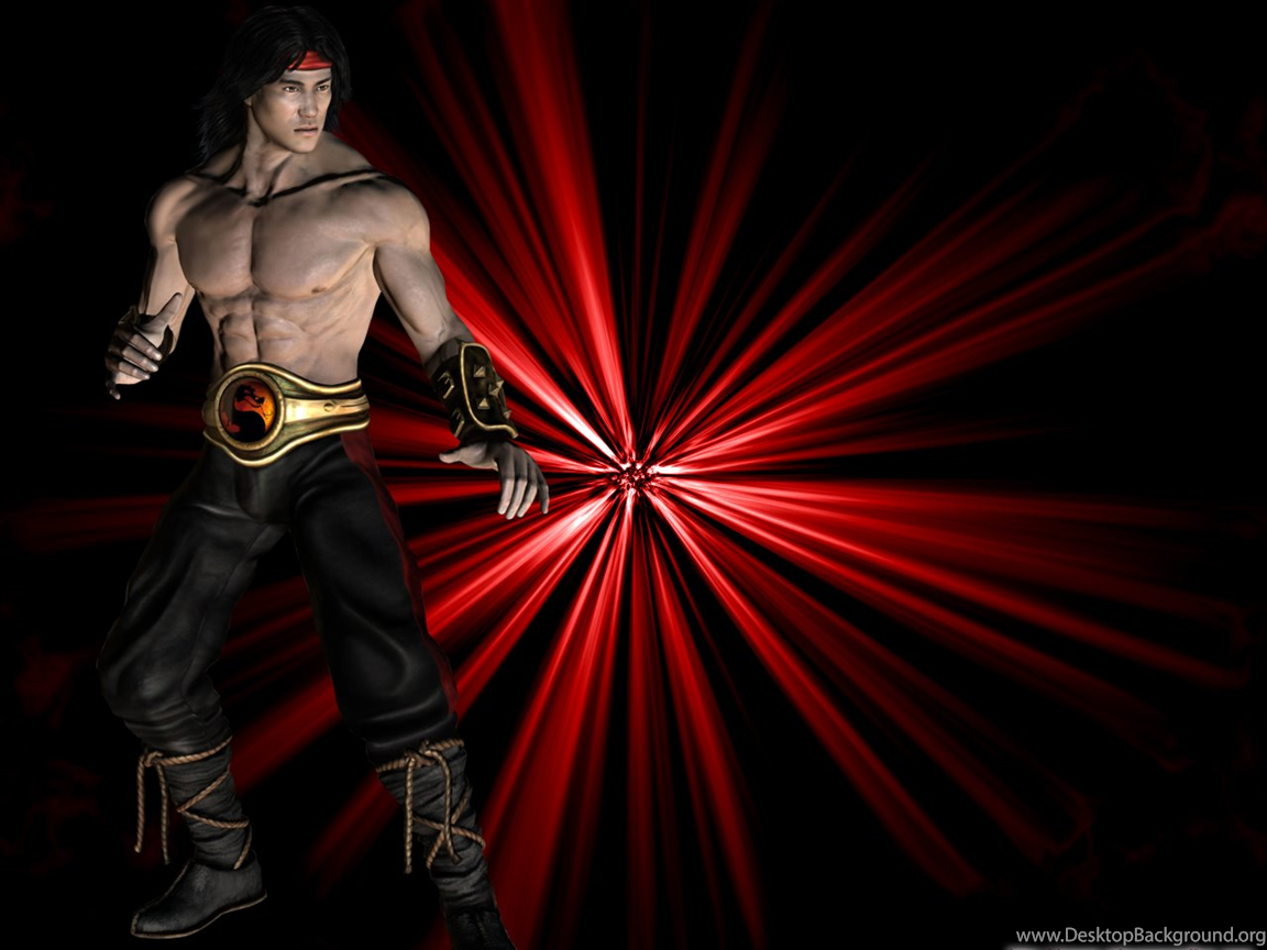 mortal kombat liu kang Wallpapers