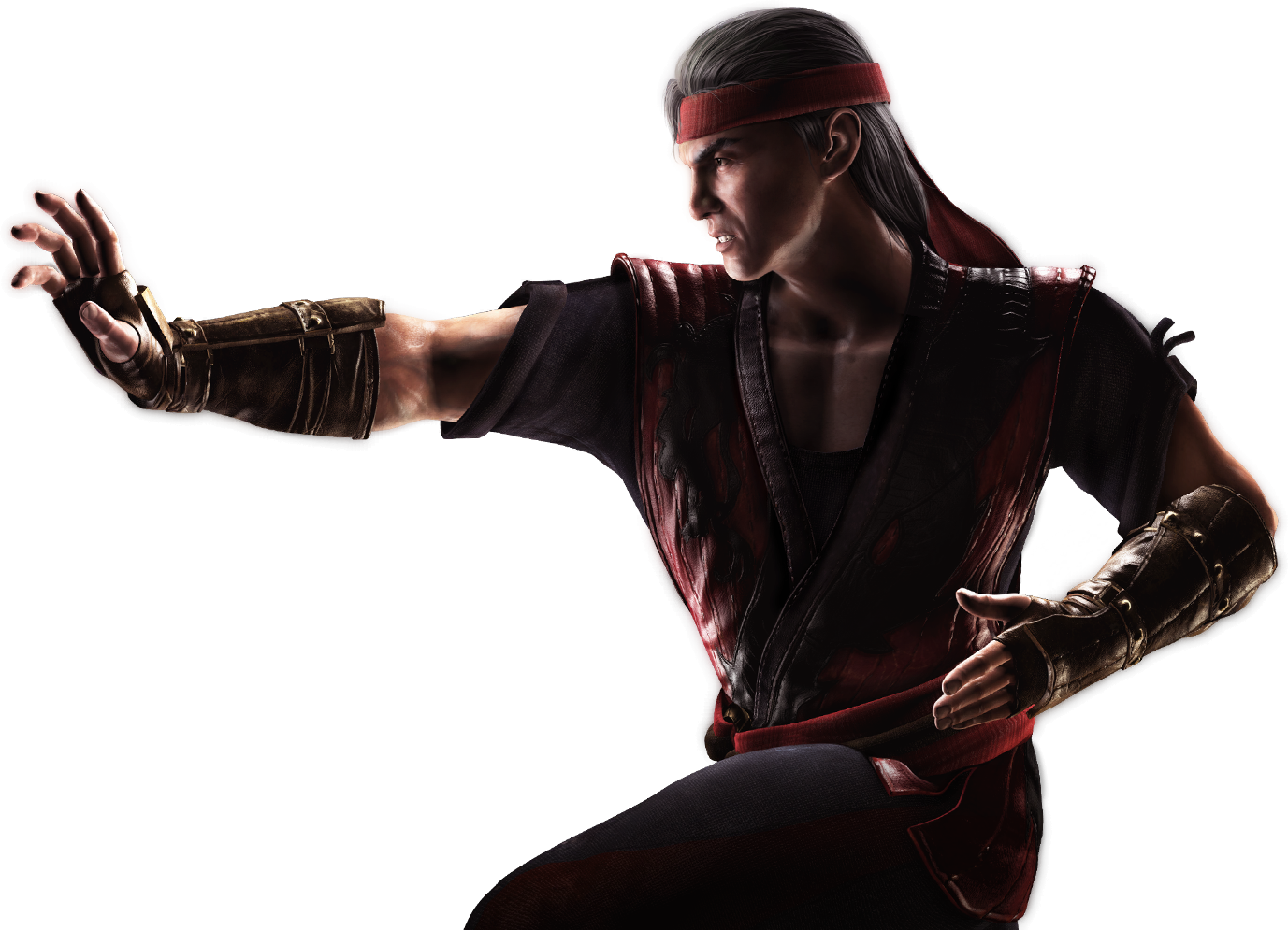 mortal kombat liu kang Wallpapers