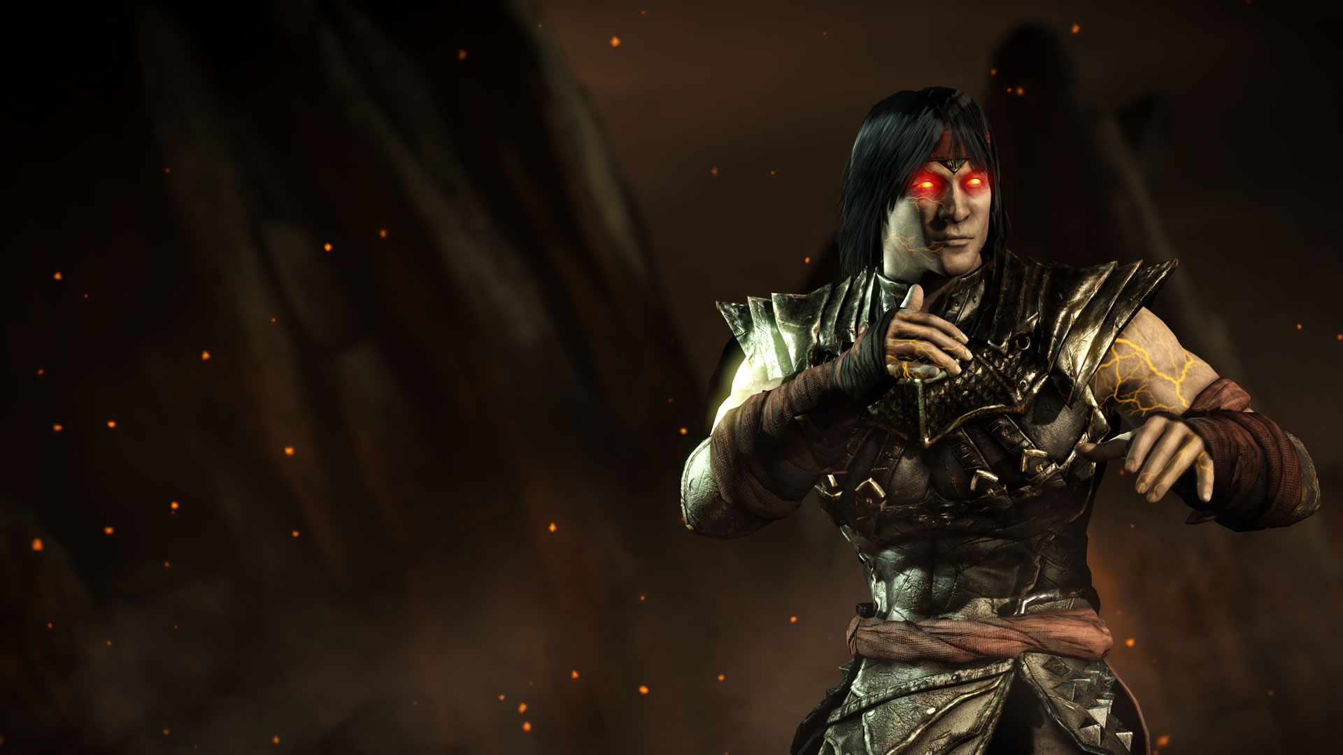 mortal kombat liu kang Wallpapers