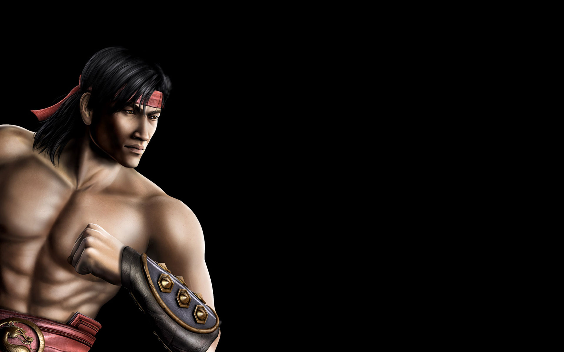 mortal kombat liu kang zombie wallpaper Wallpapers