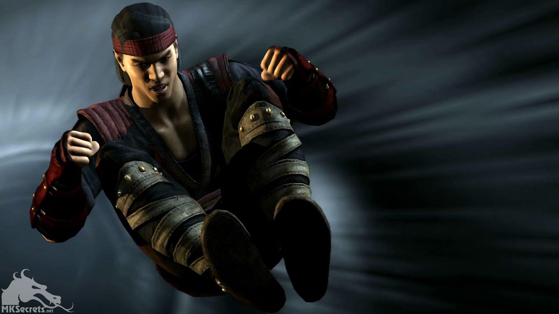 mortal kombat liu kang zombie wallpaper Wallpapers