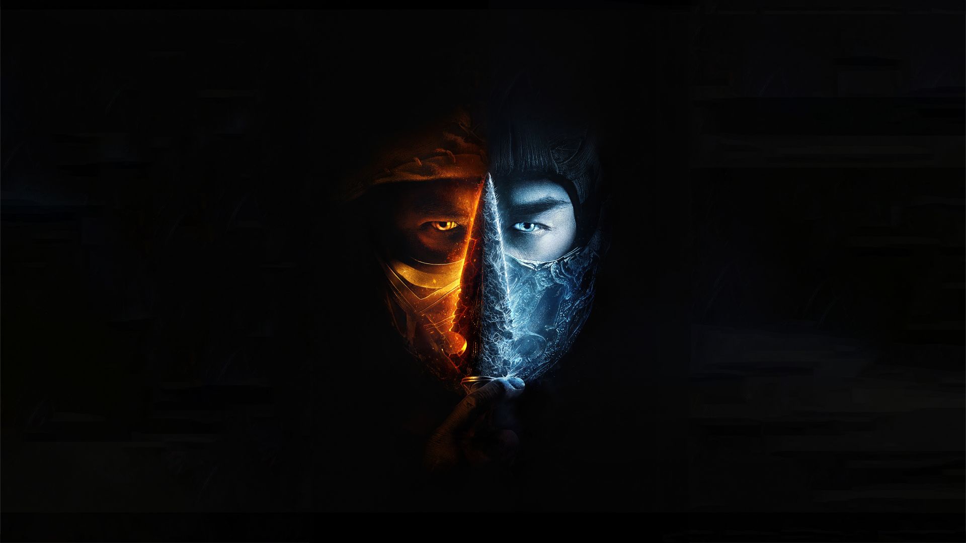 mortal kombat logo Wallpapers