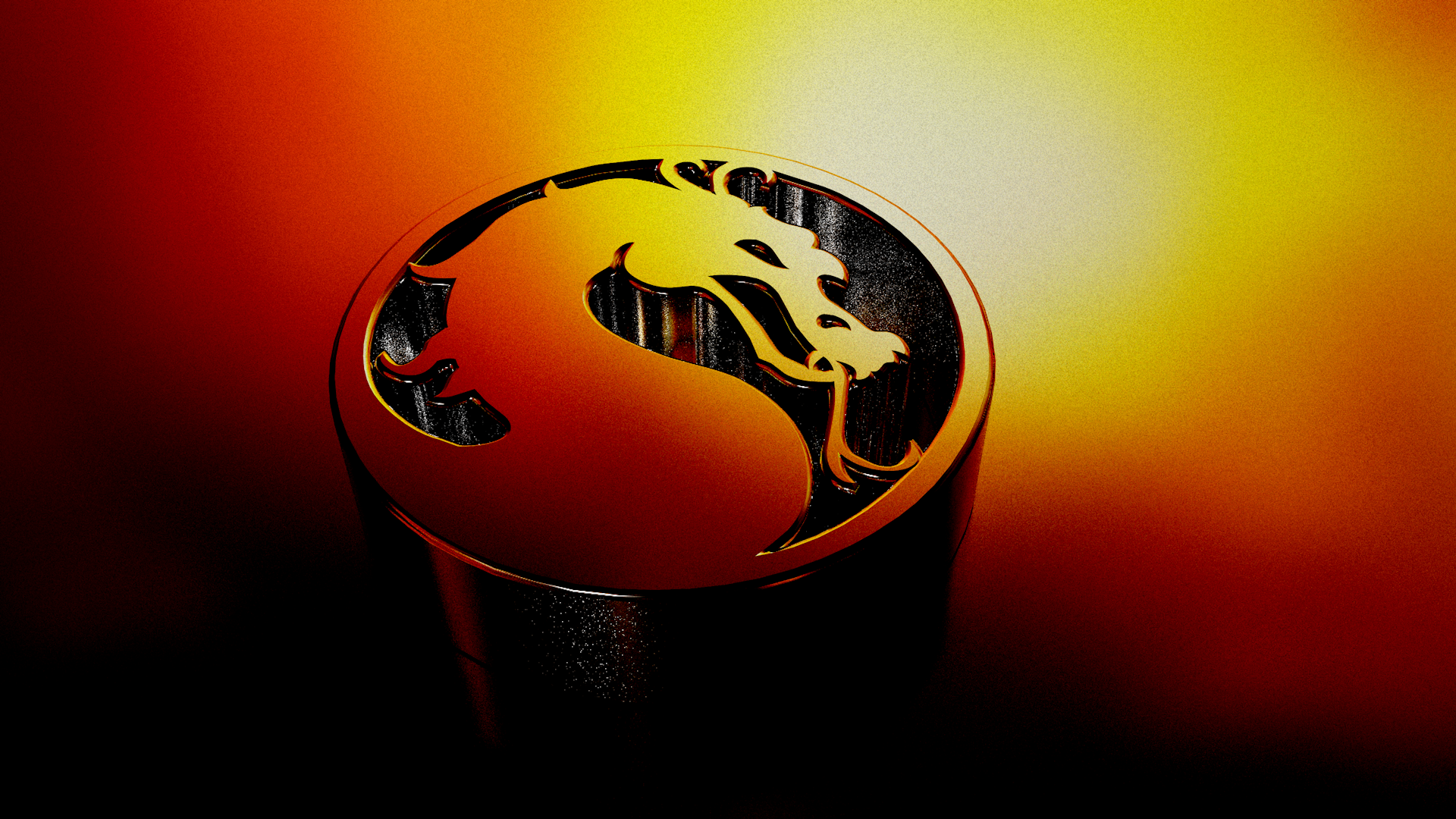 mortal kombat logo Wallpapers