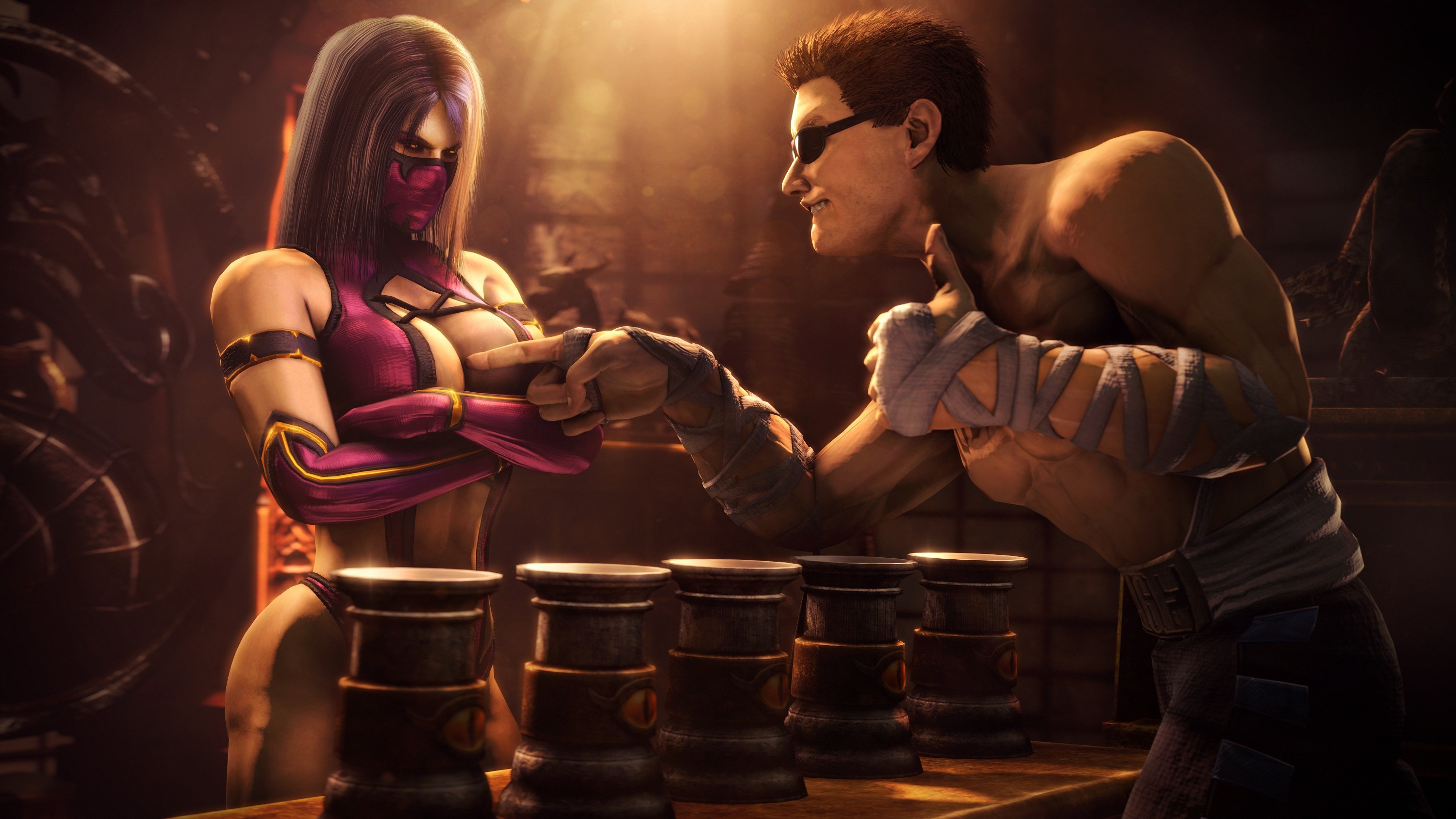 mortal kombat mileena wallpaper Wallpapers