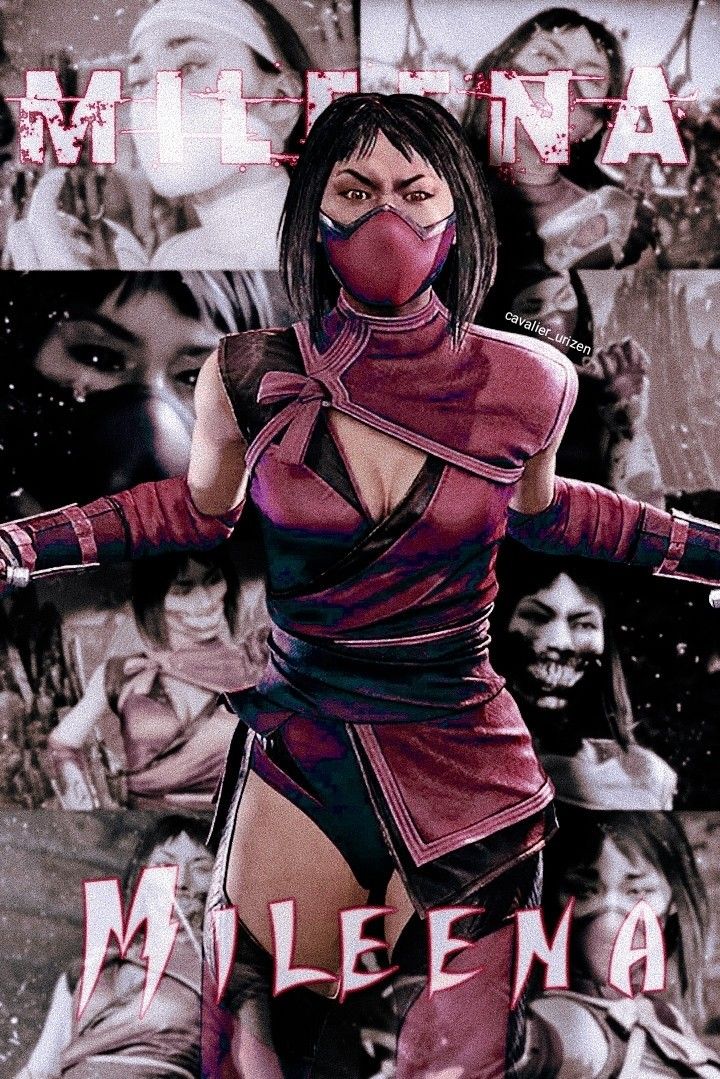 mortal kombat mileena wallpaper Wallpapers