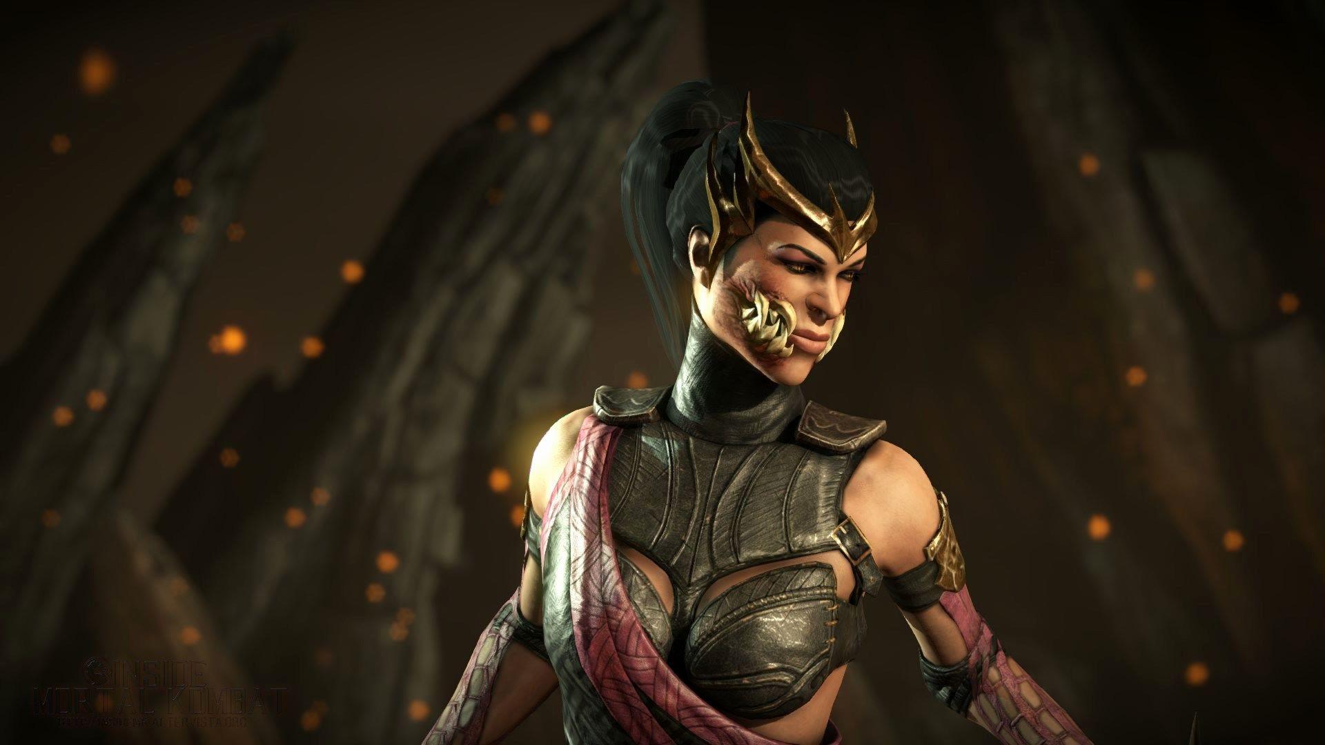 mortal kombat mileena wallpaper Wallpapers