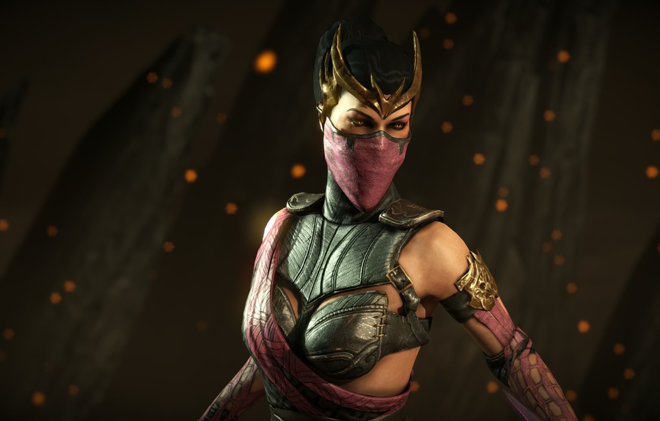 mortal kombat mileena wallpaper Wallpapers