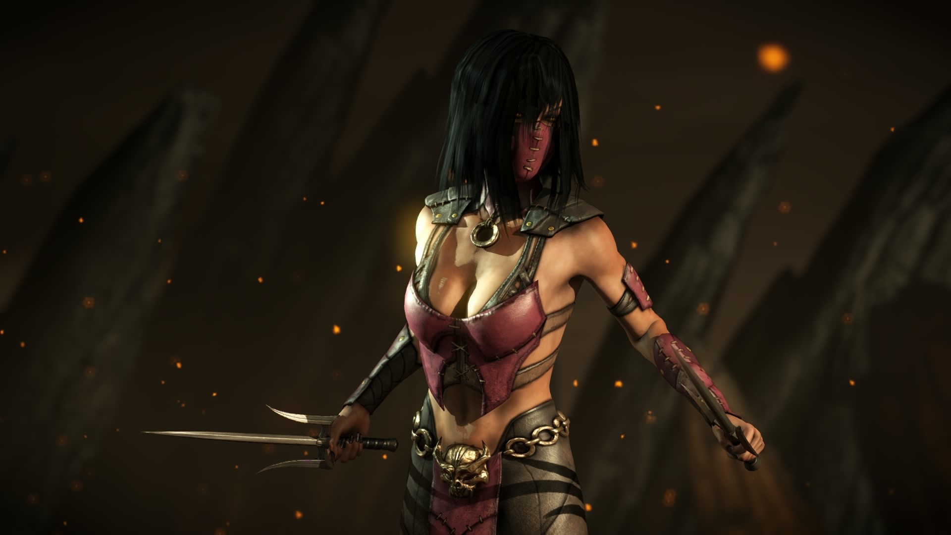 mortal kombat mileena wallpaper Wallpapers