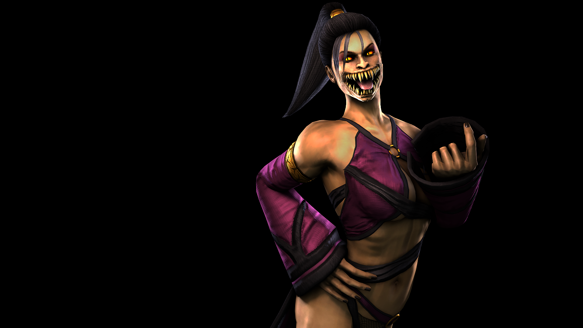 mortal kombat mileena wallpaper Wallpapers