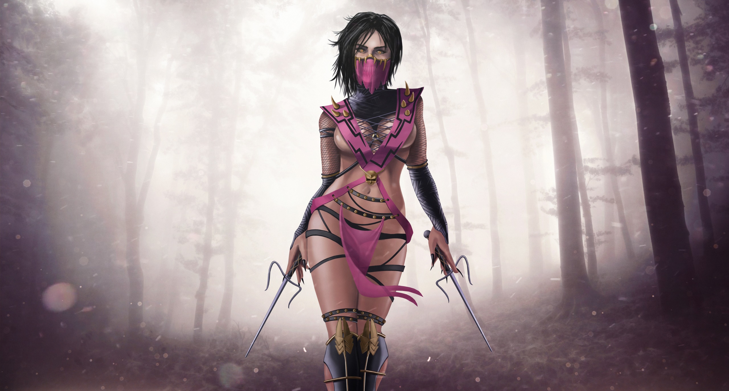 mortal kombat mileena wallpaper Wallpapers