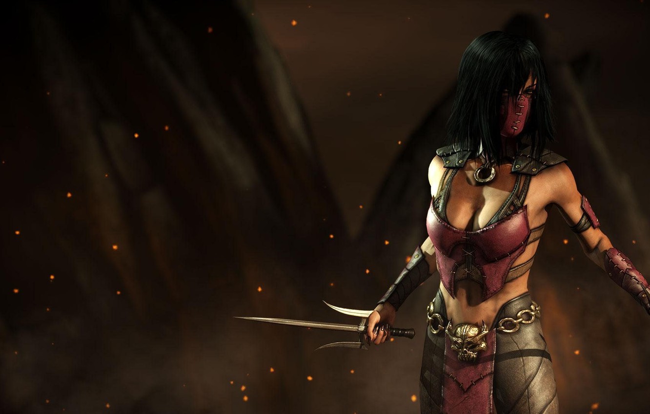 mortal kombat mileena wallpaper Wallpapers