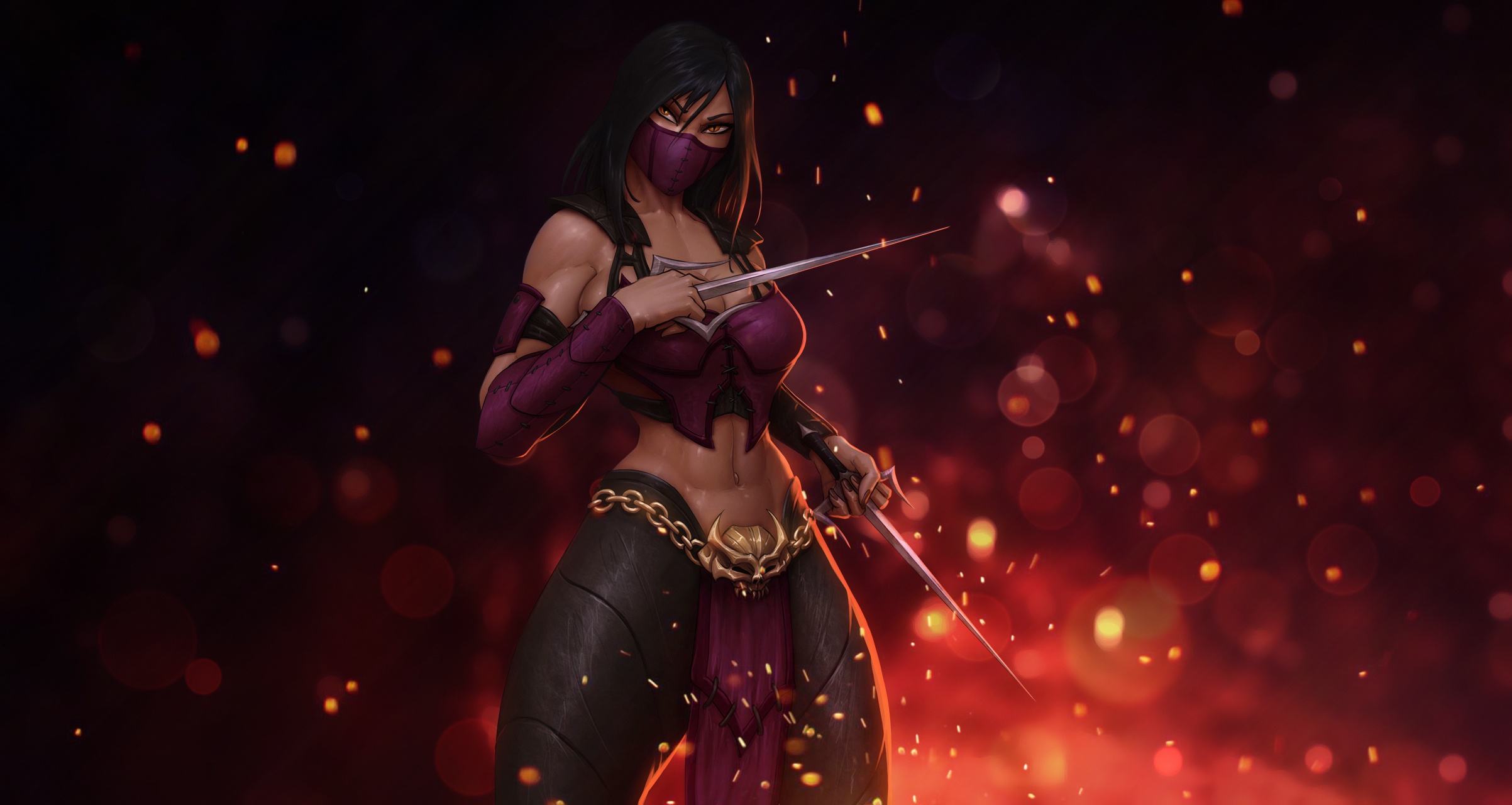 mortal kombat mileena wallpaper Wallpapers