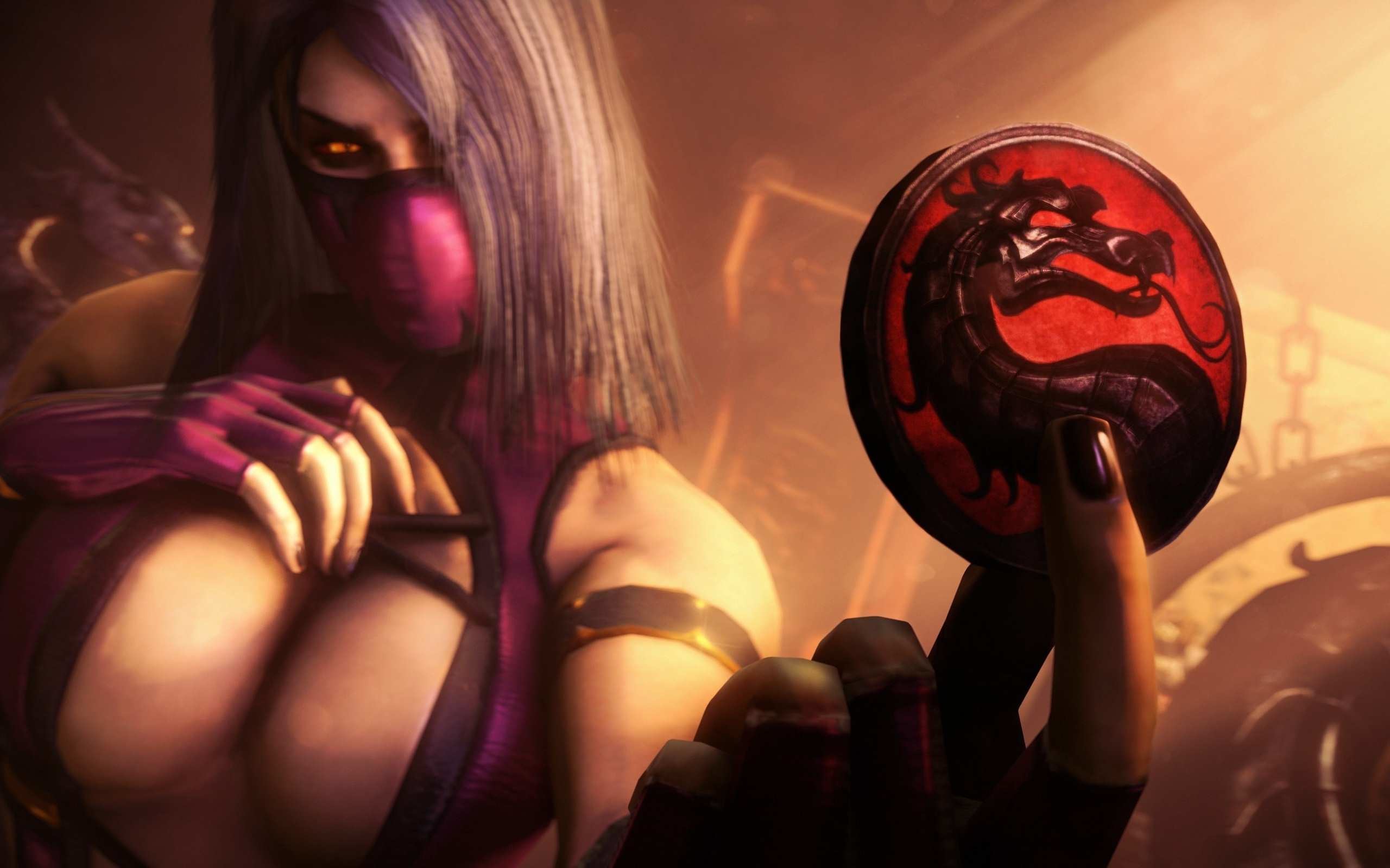 mortal kombat mileena wallpaper Wallpapers