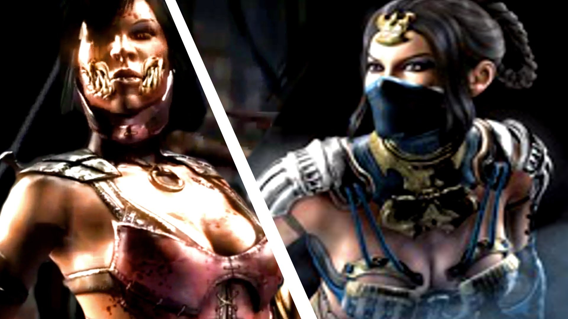 mortal kombat mileena Wallpapers