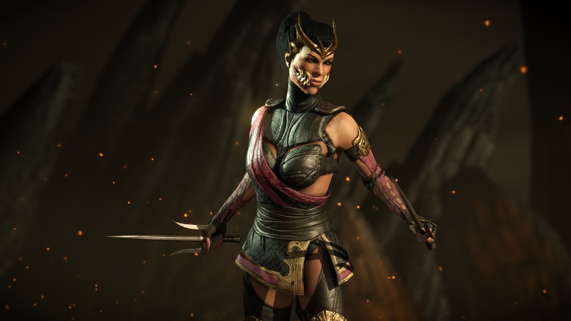 mortal kombat mileena Wallpapers