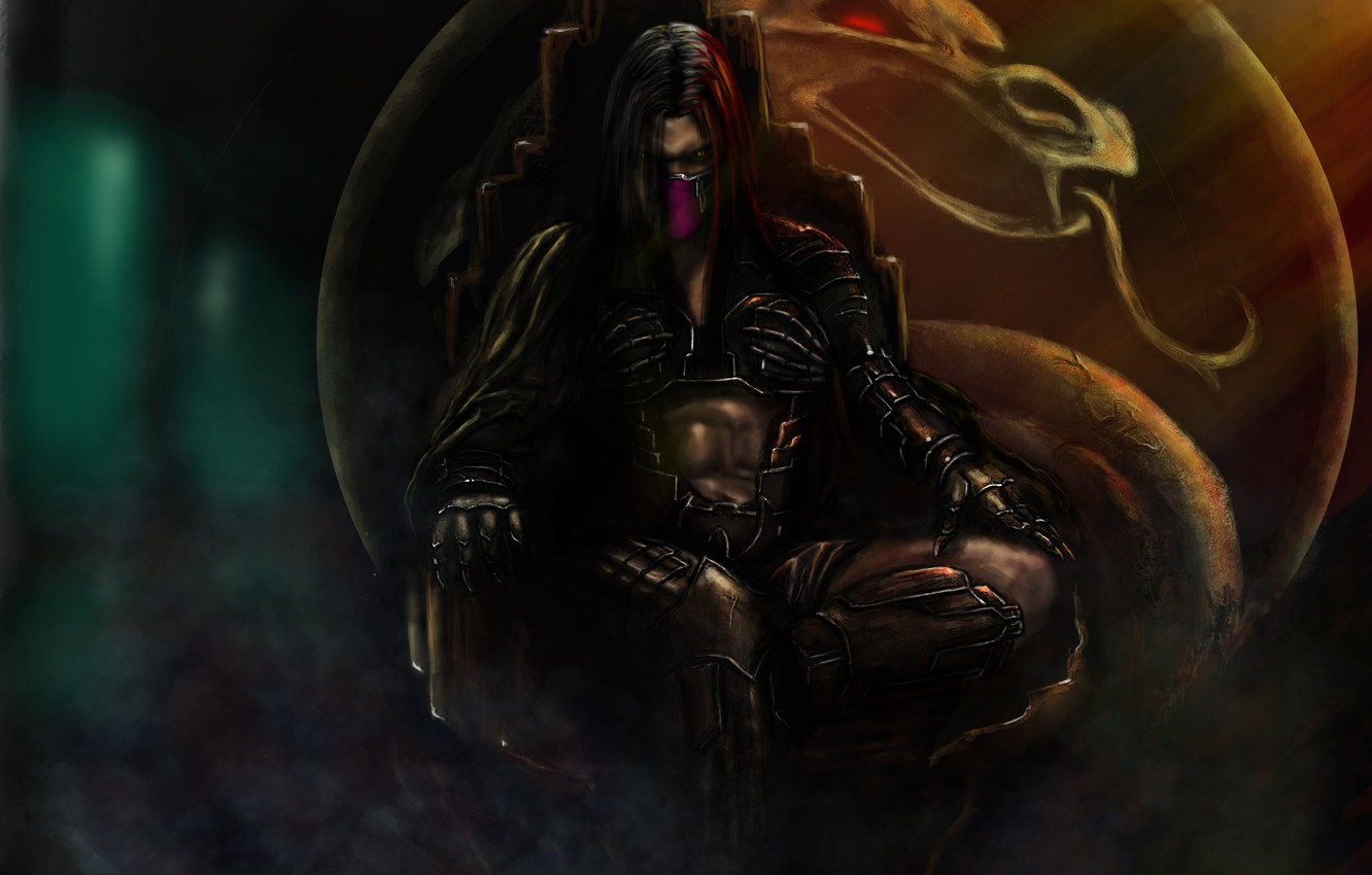 mortal kombat mileena Wallpapers