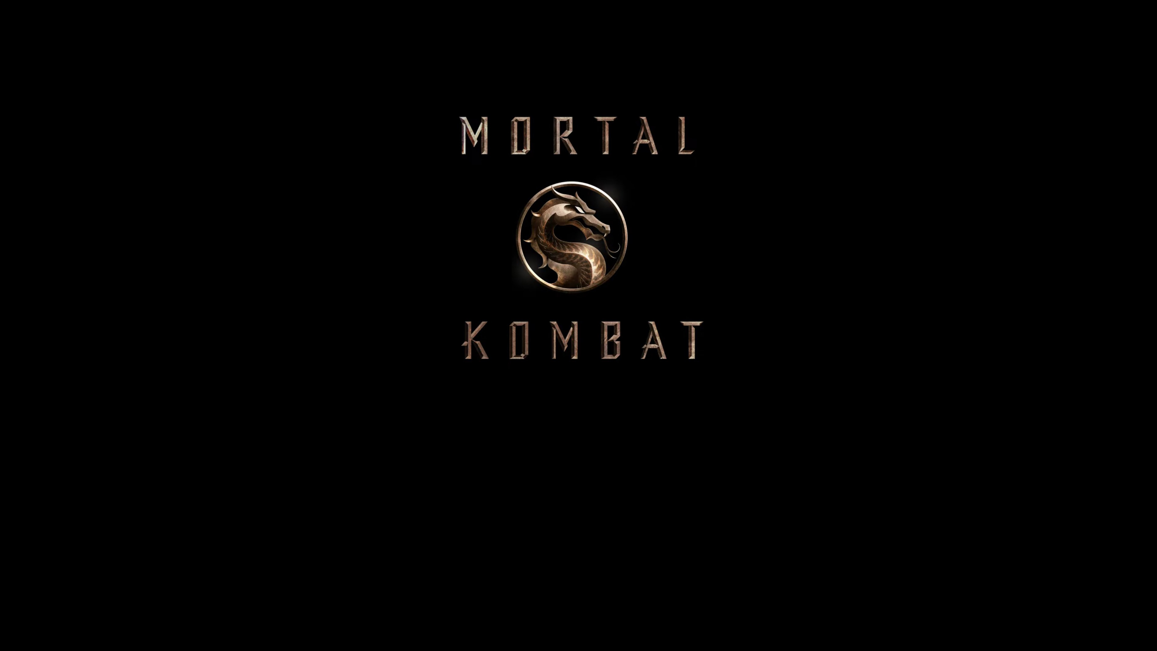 Mortal Kombat Movie Official Poster Wallpapers