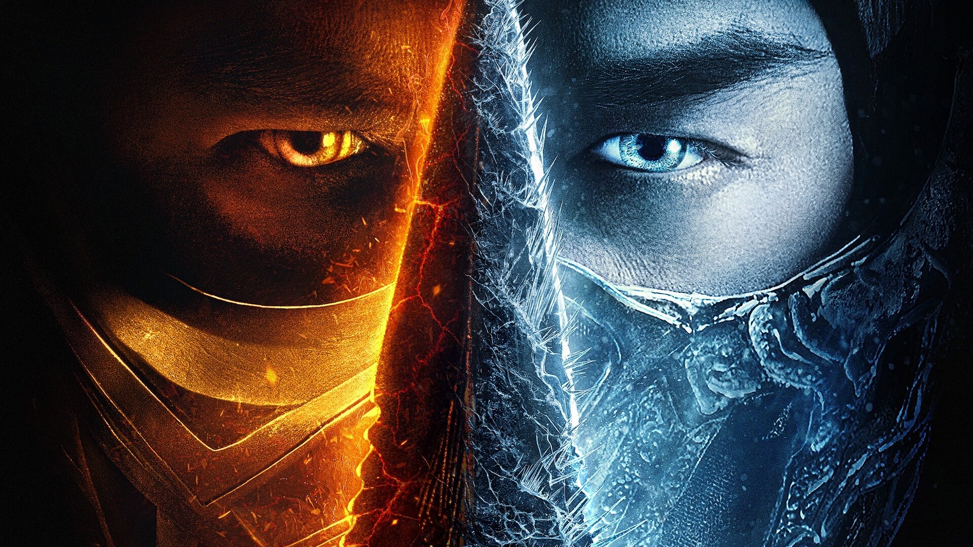 Mortal Kombat Movie Official Poster Wallpapers