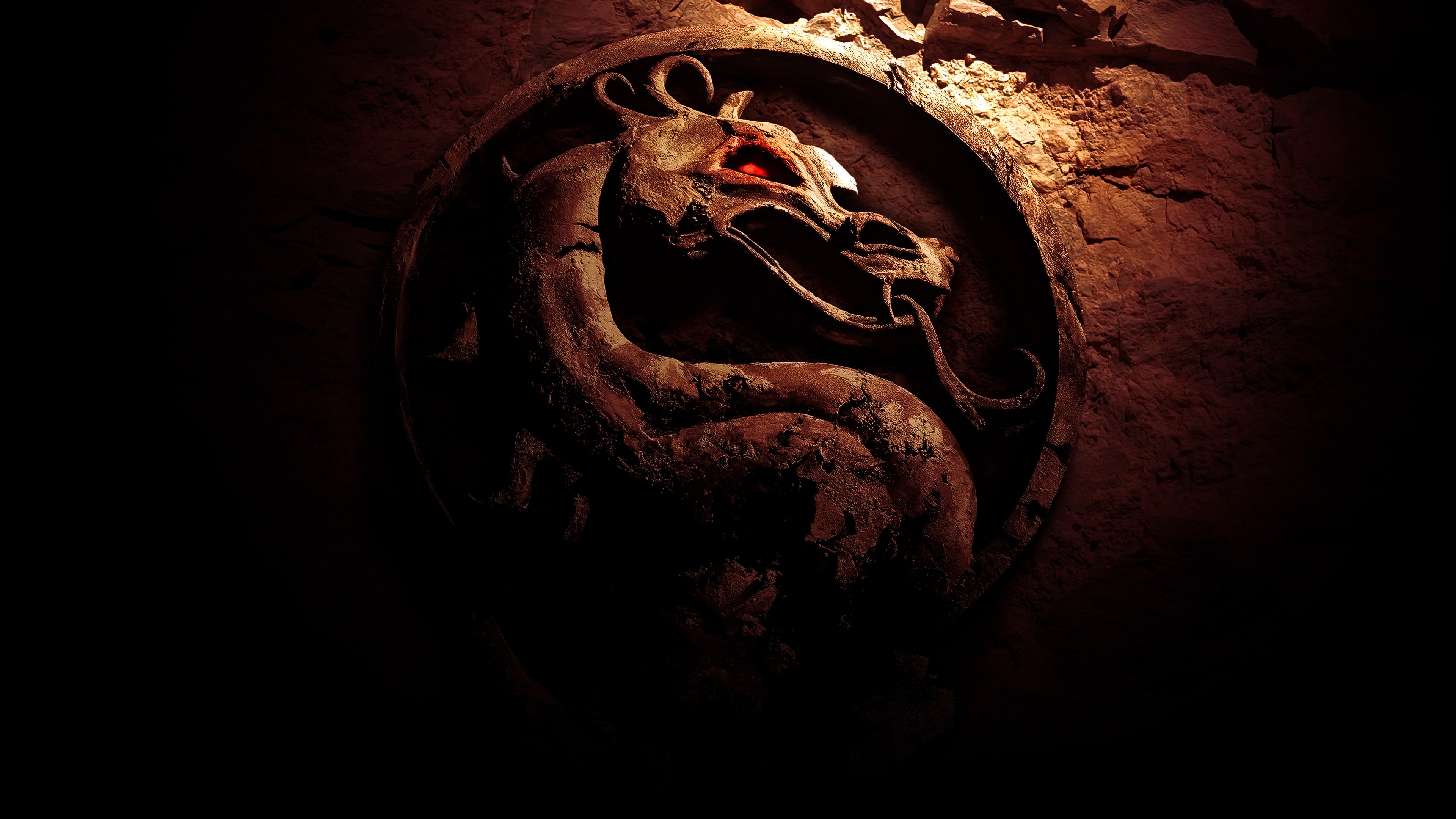 Mortal Kombat Movie Official Poster Wallpapers