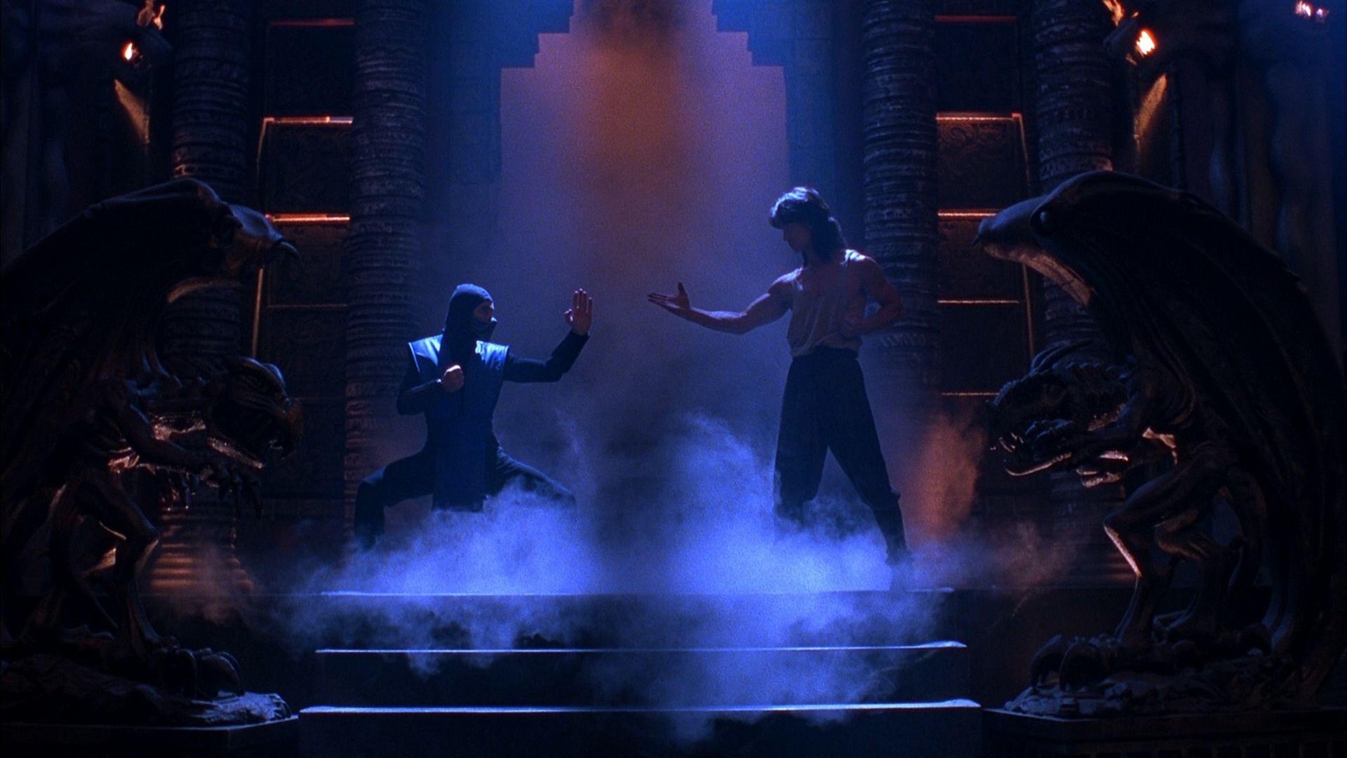 Mortal Kombat Movie Wallpapers