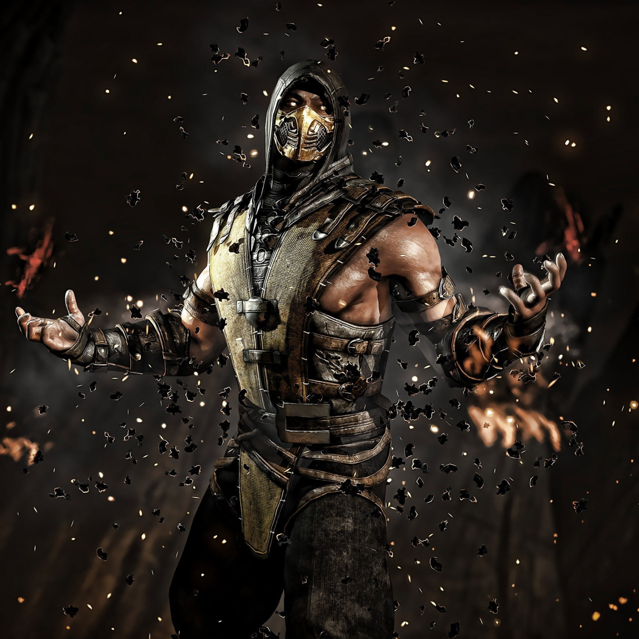 Mortal Kombat Movie Wallpapers