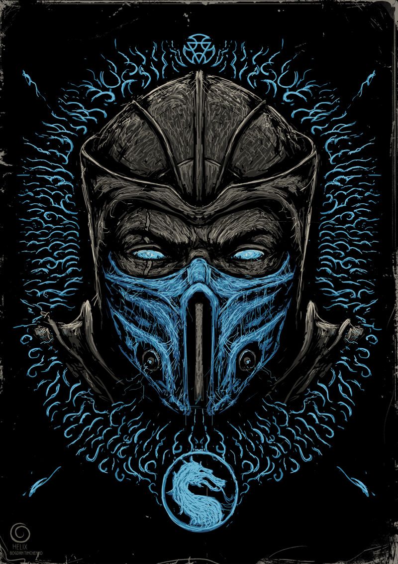 Mortal Kombat Ninjas Wallpapers