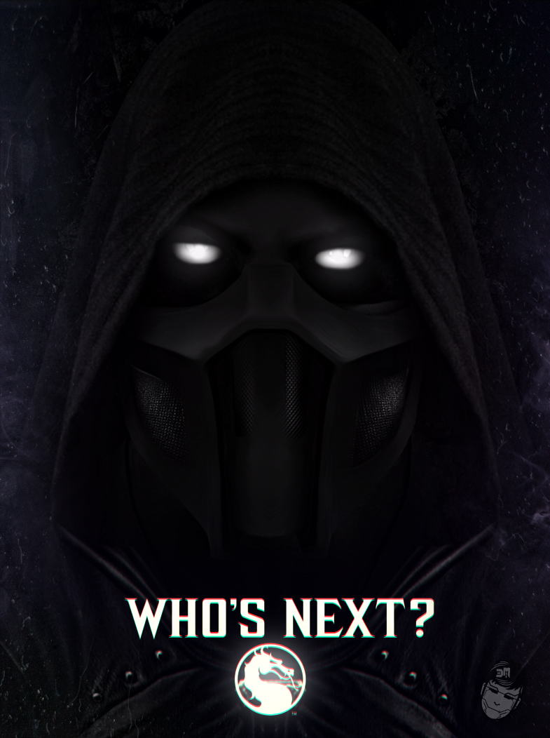 mortal kombat noob saibot Wallpapers