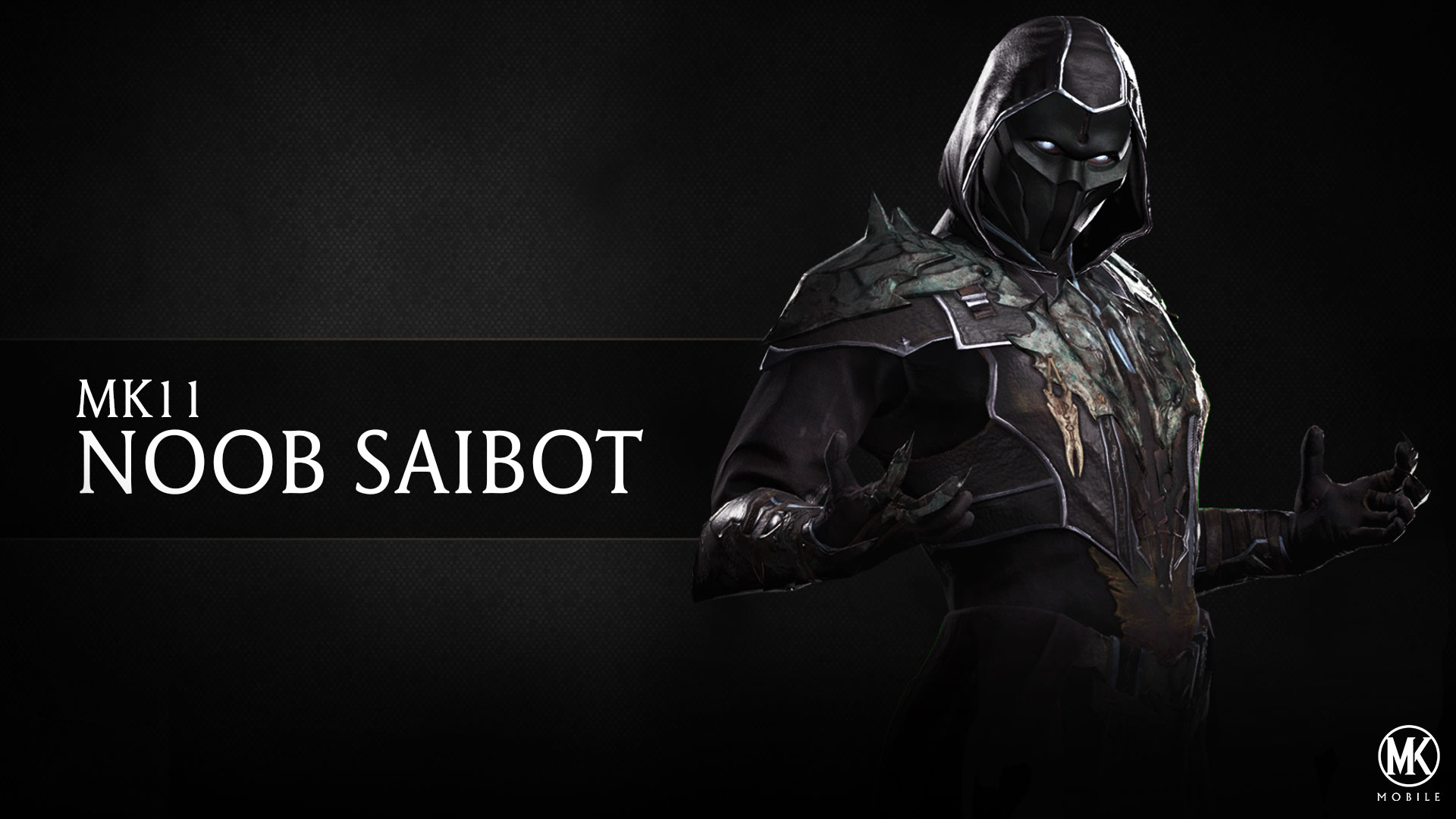 mortal kombat noob saibot Wallpapers