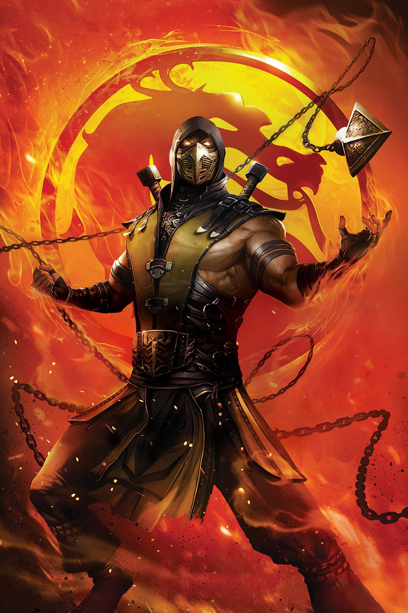 mortal kombat phone Wallpapers